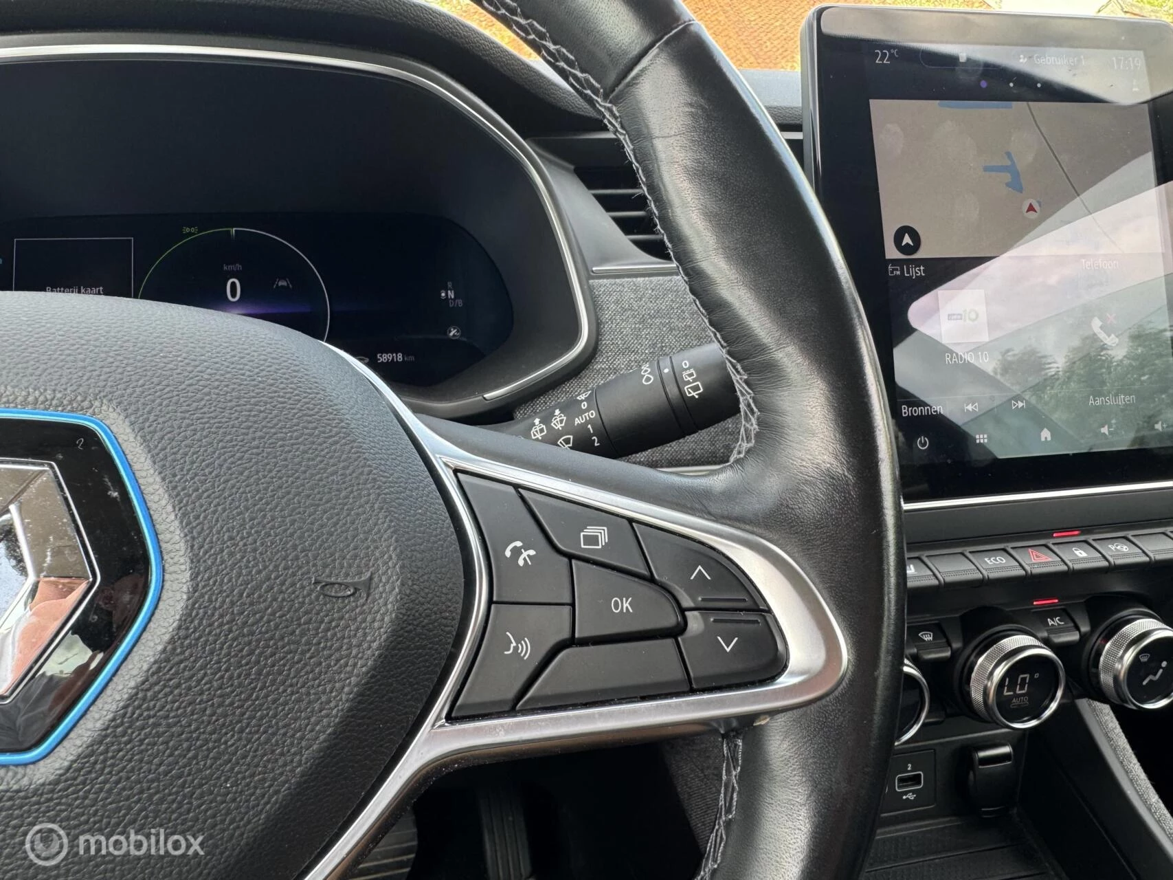 Hoofdafbeelding Renault ZOE