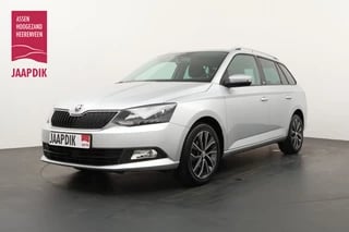 Škoda Fabia Combi BWJ 2016 1.2 TSI 90 PK Edition TREKHAAK / AIRCO / CRUISE / LMV 16 INCH / PDC / DAKRAILS / STOELVERWARMING / ISOFIX