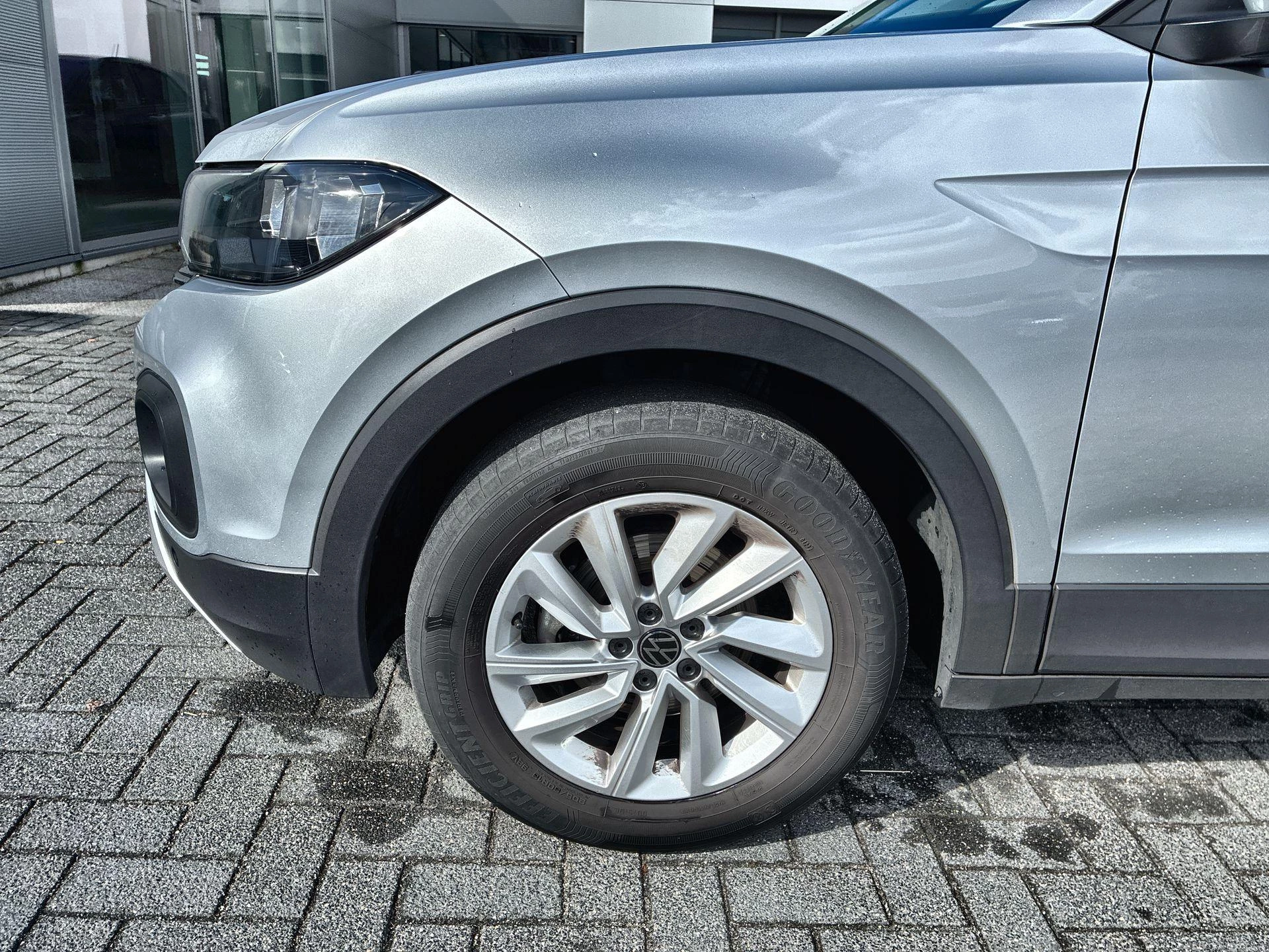 Hoofdafbeelding Volkswagen T-Cross