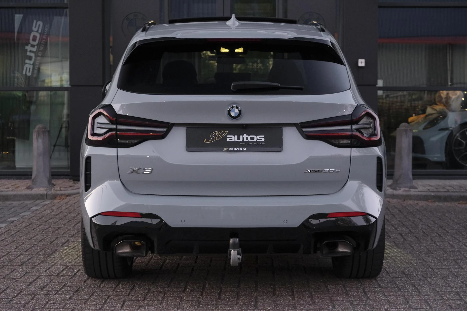 Hoofdafbeelding BMW X3