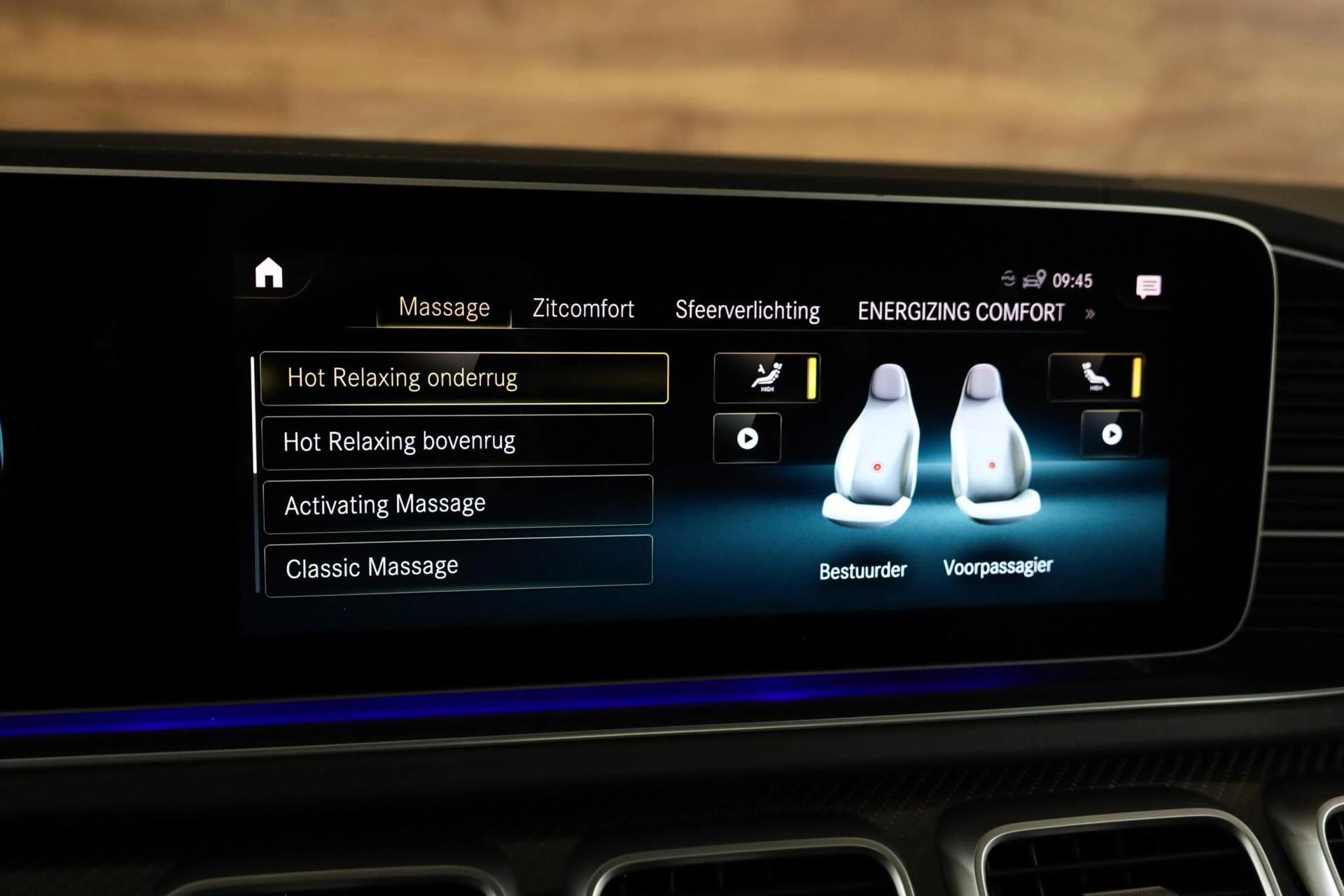 Hoofdafbeelding Mercedes-Benz GLS