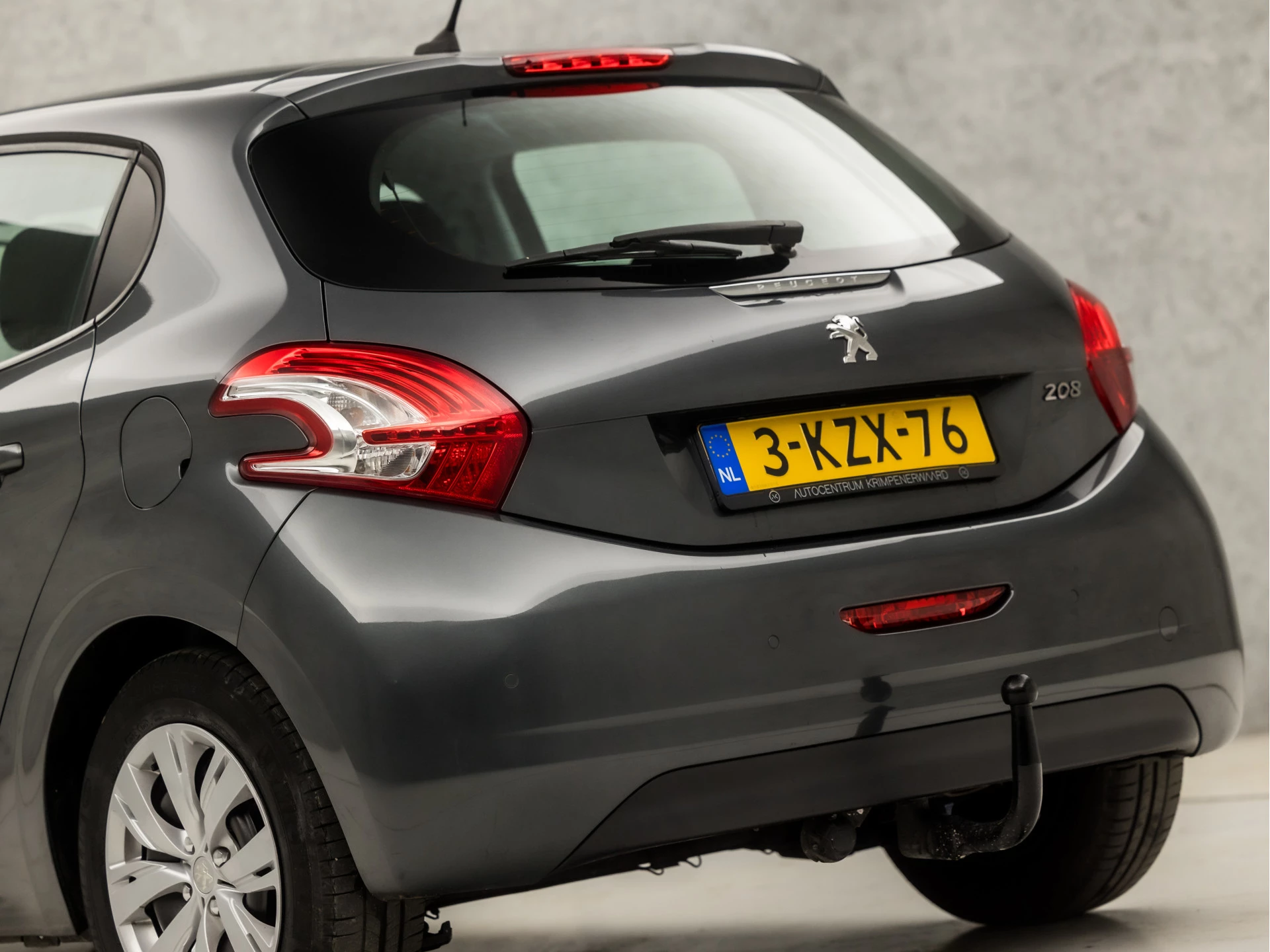 Hoofdafbeelding Peugeot 208