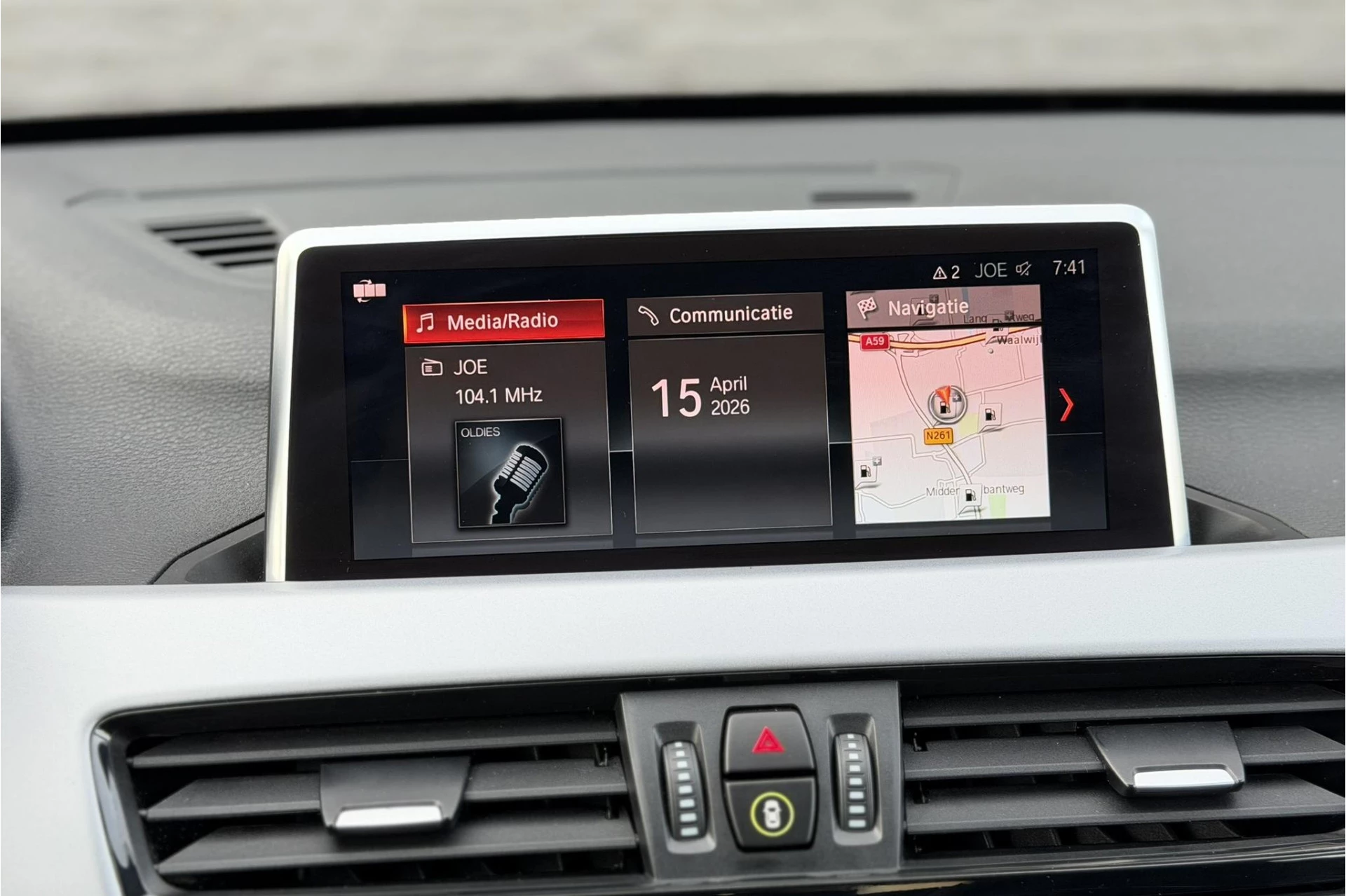 Hoofdafbeelding BMW X1