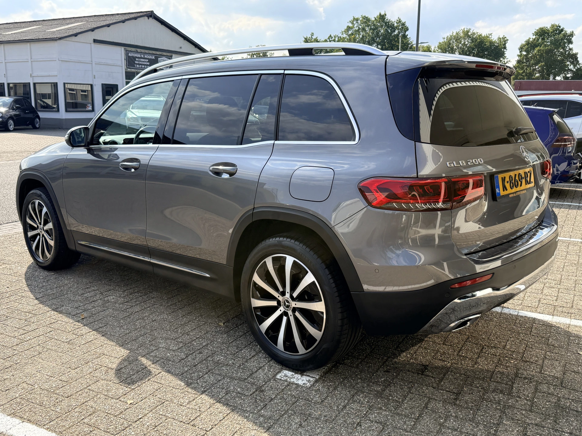 Hoofdafbeelding Mercedes-Benz GLB