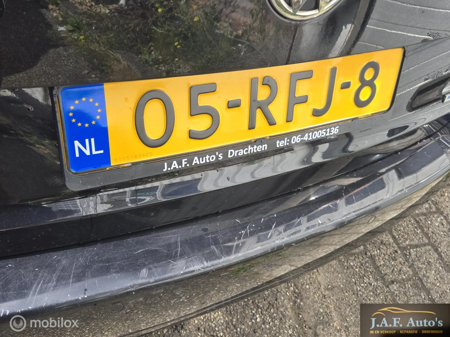 Hoofdafbeelding Volkswagen Touran