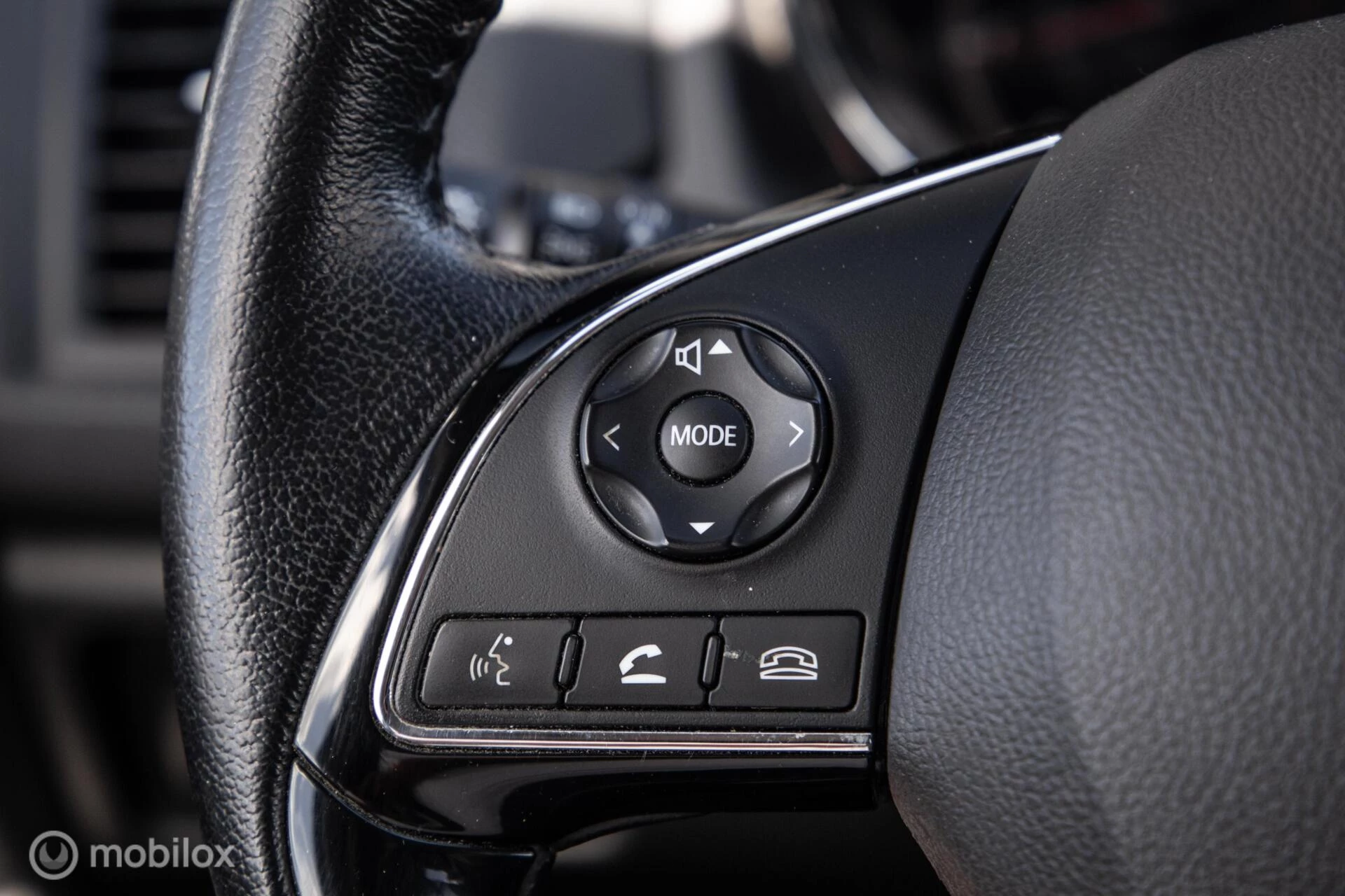 Hoofdafbeelding Mitsubishi ASX