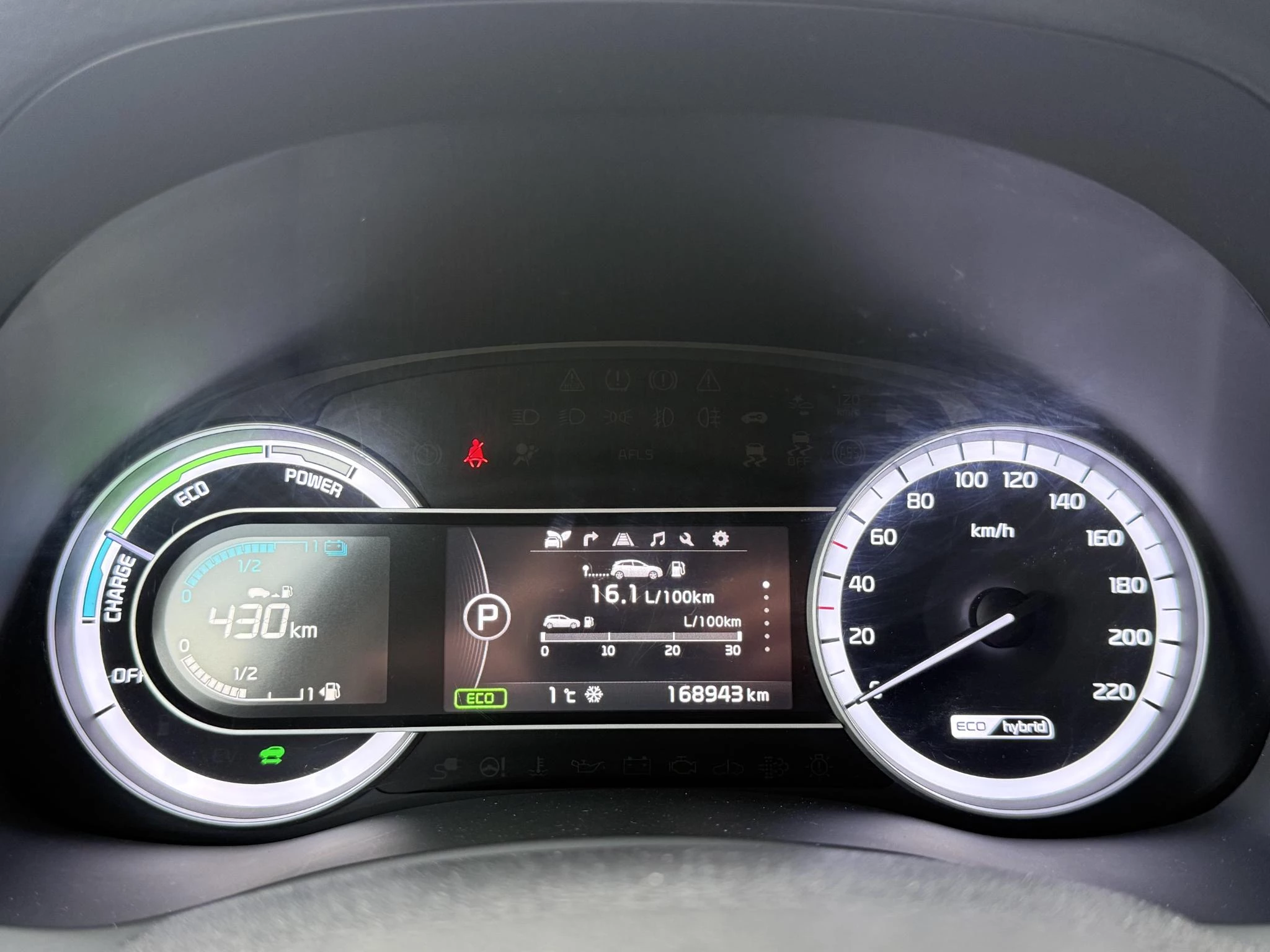 Hoofdafbeelding Kia Niro