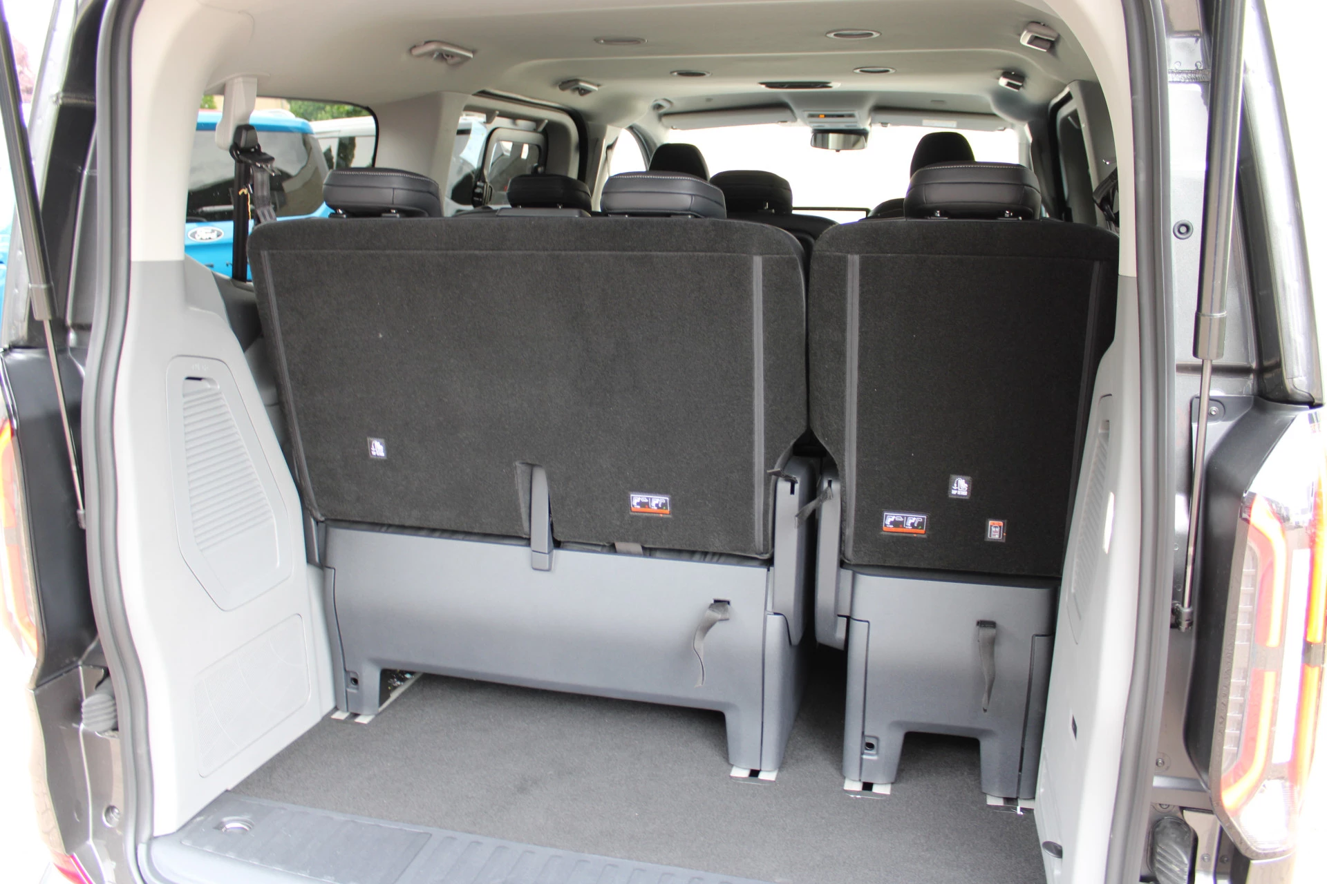 Hoofdafbeelding Ford Tourneo Custom
