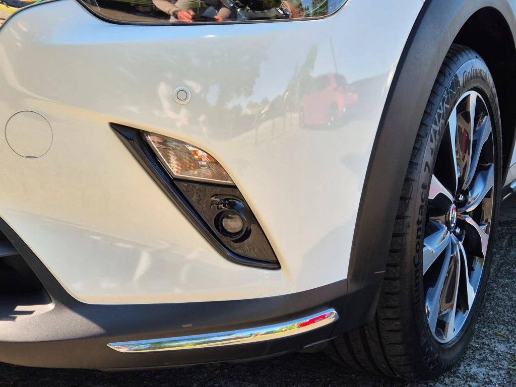Hoofdafbeelding Mazda CX-3