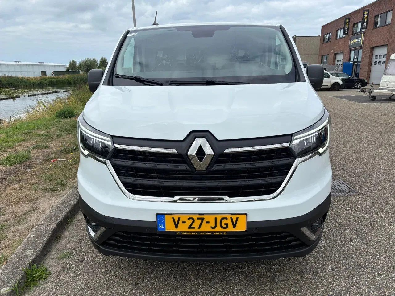 Hoofdafbeelding Renault Trafic