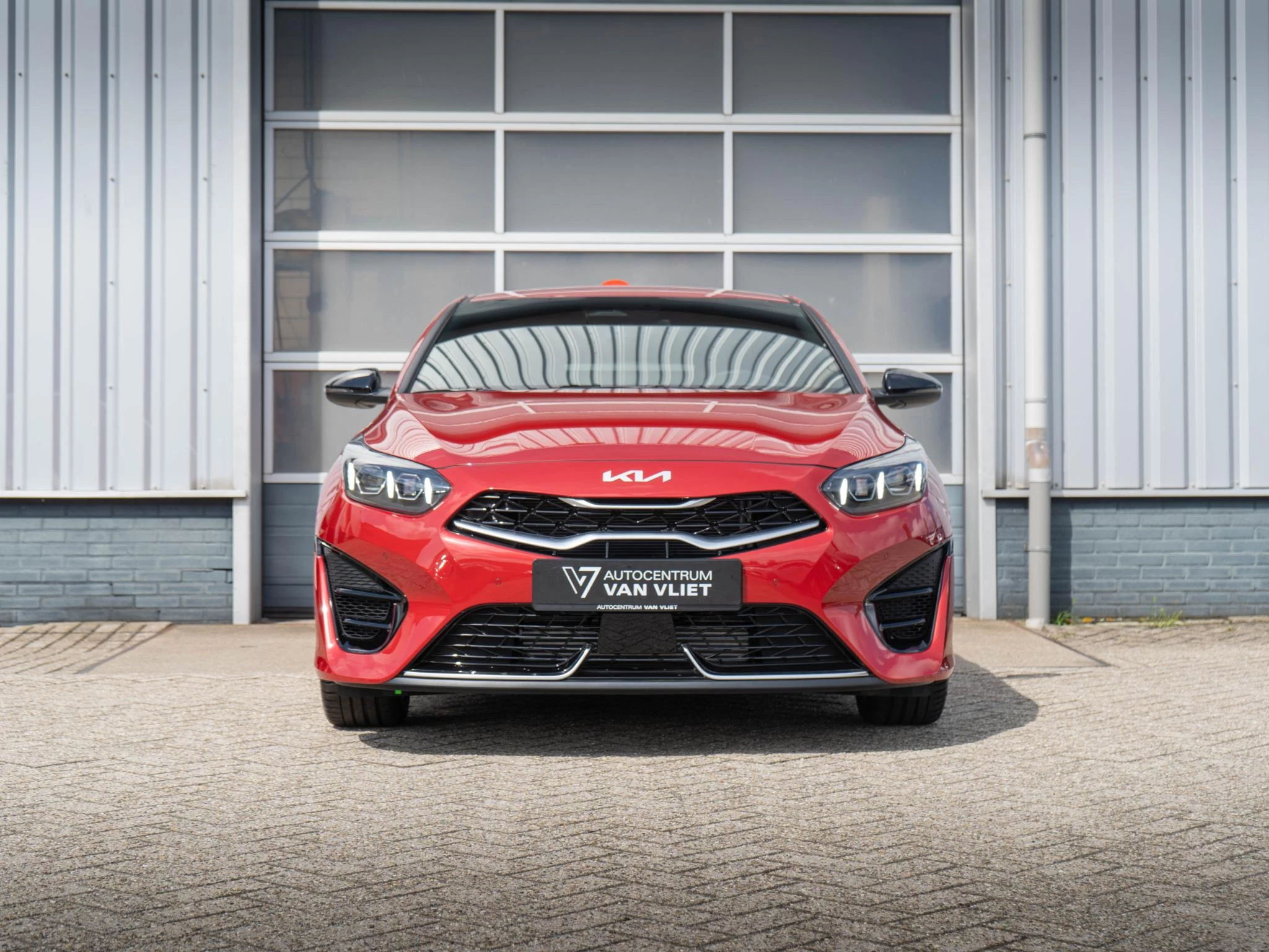 Hoofdafbeelding Kia ProCeed