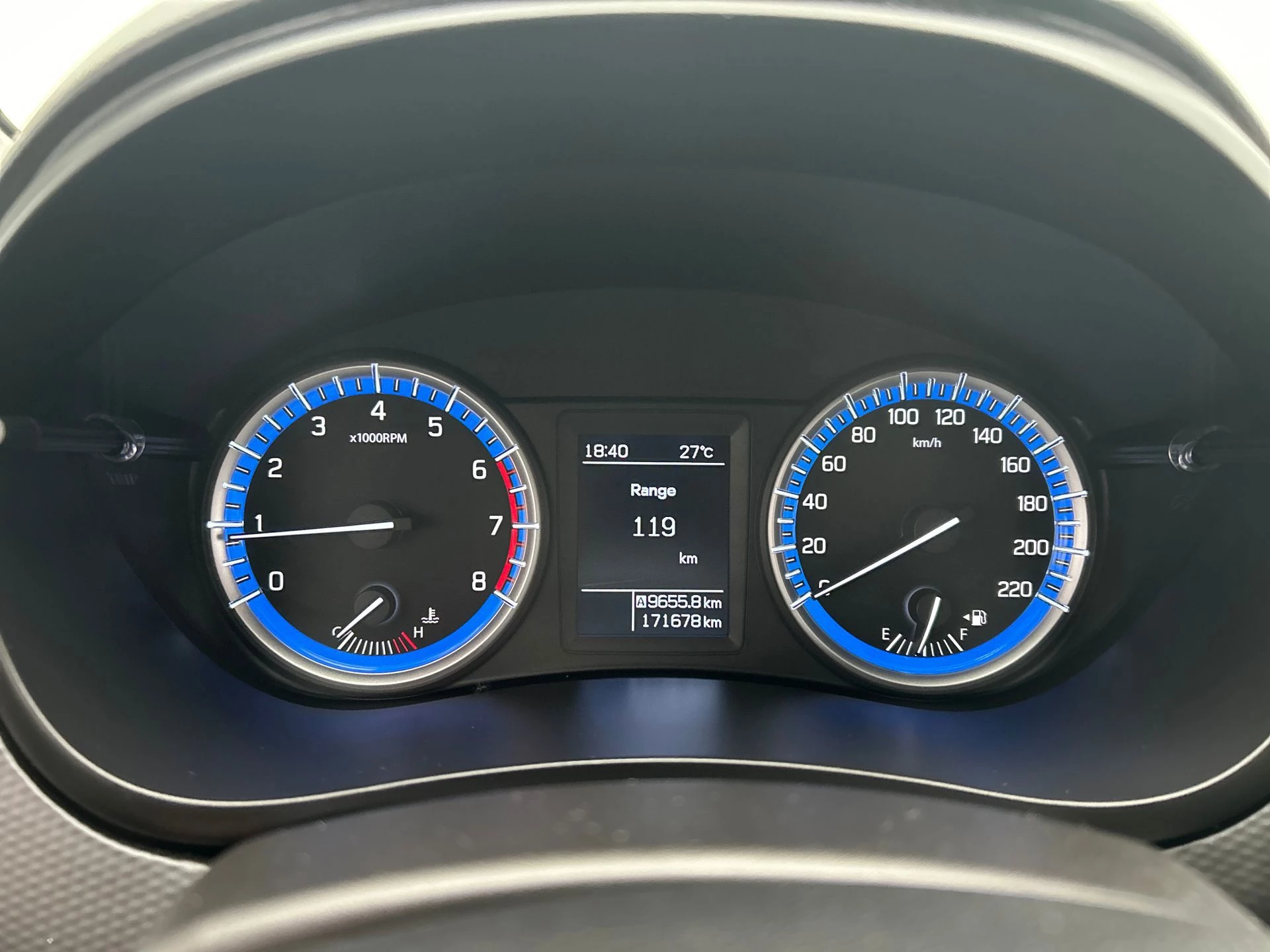 Hoofdafbeelding Suzuki S-Cross