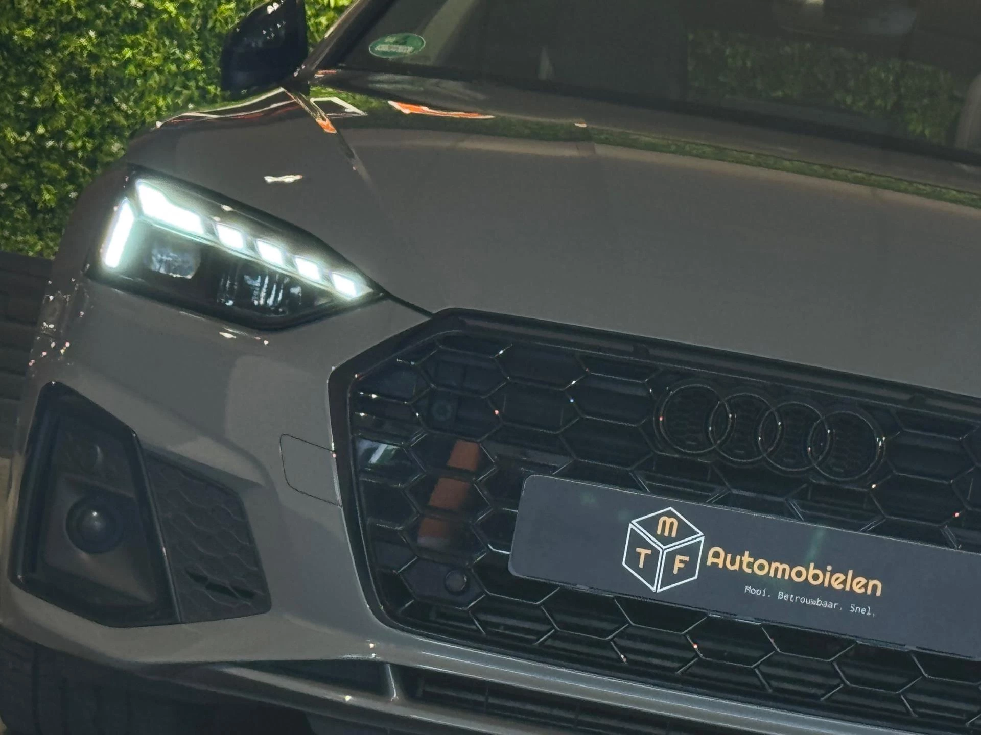 Hoofdafbeelding Audi A5