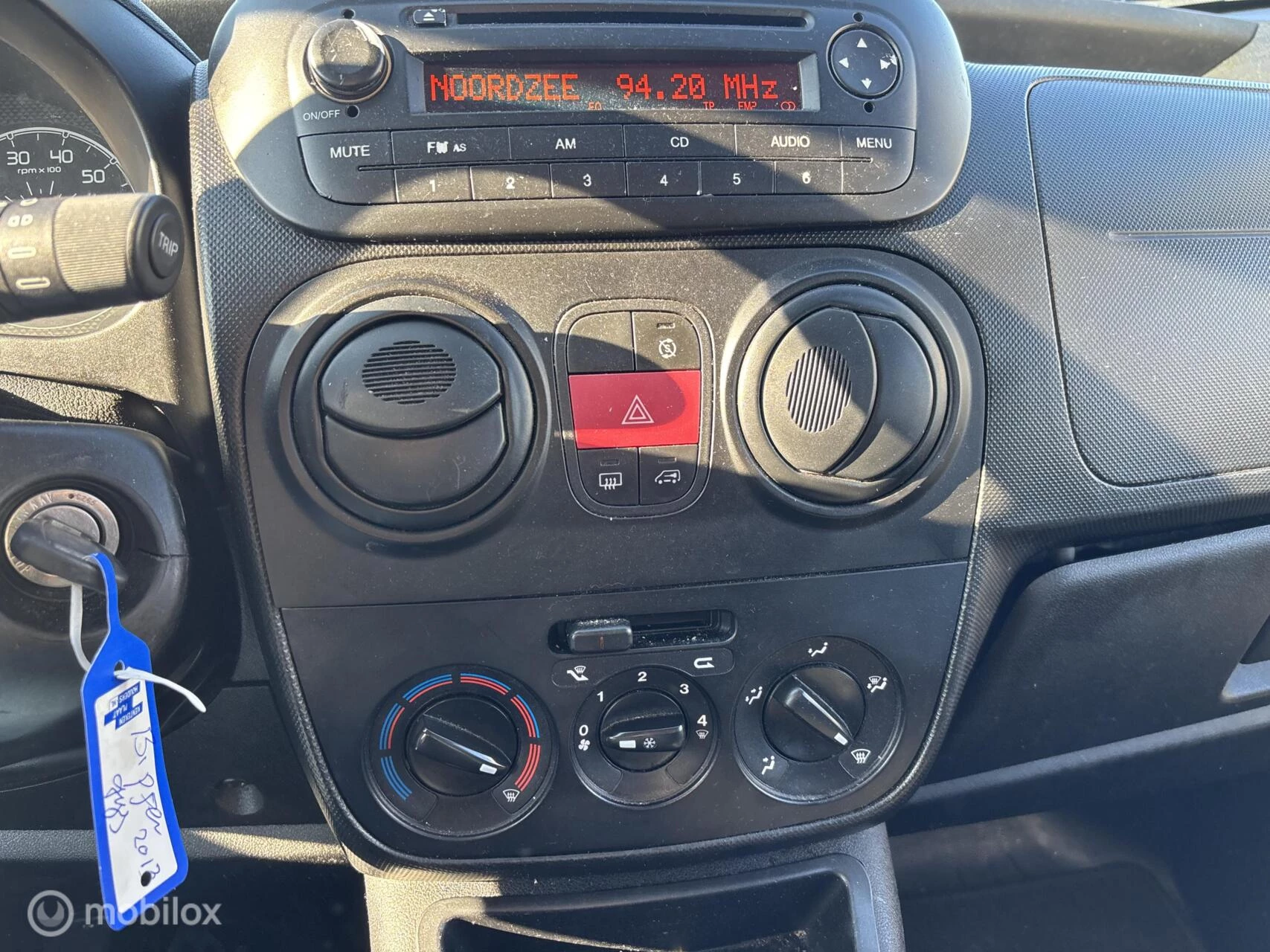 Hoofdafbeelding Fiat Fiorino