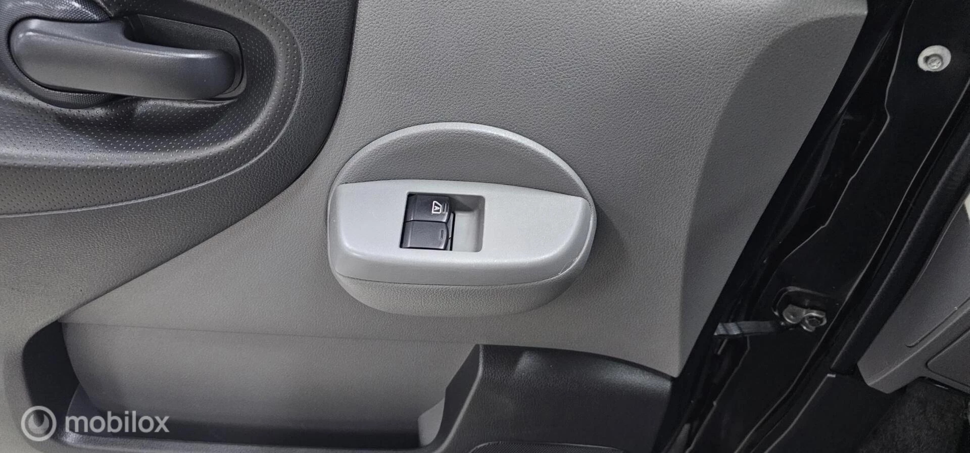 Hoofdafbeelding Nissan NV200