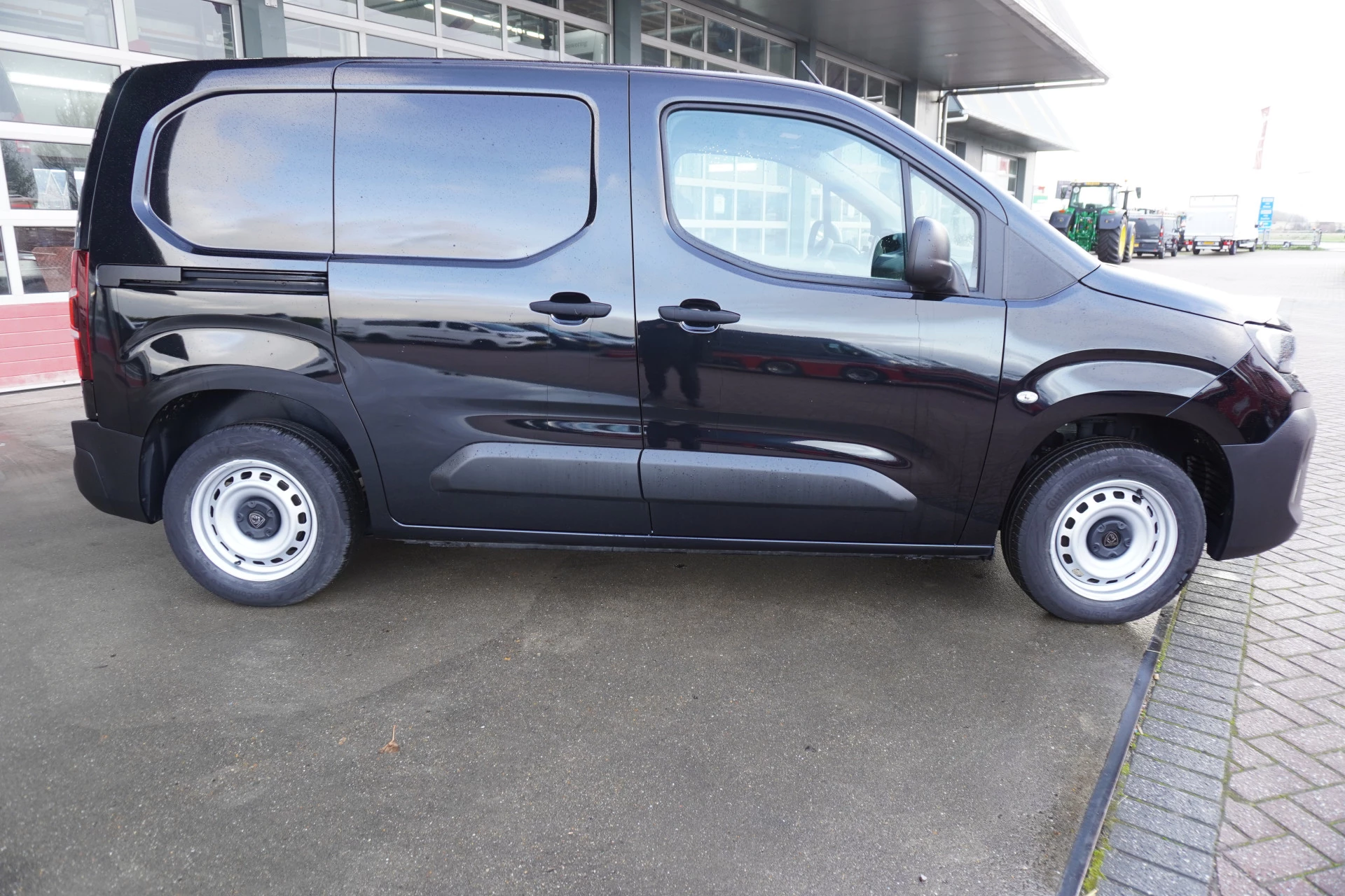 Hoofdafbeelding Peugeot Partner