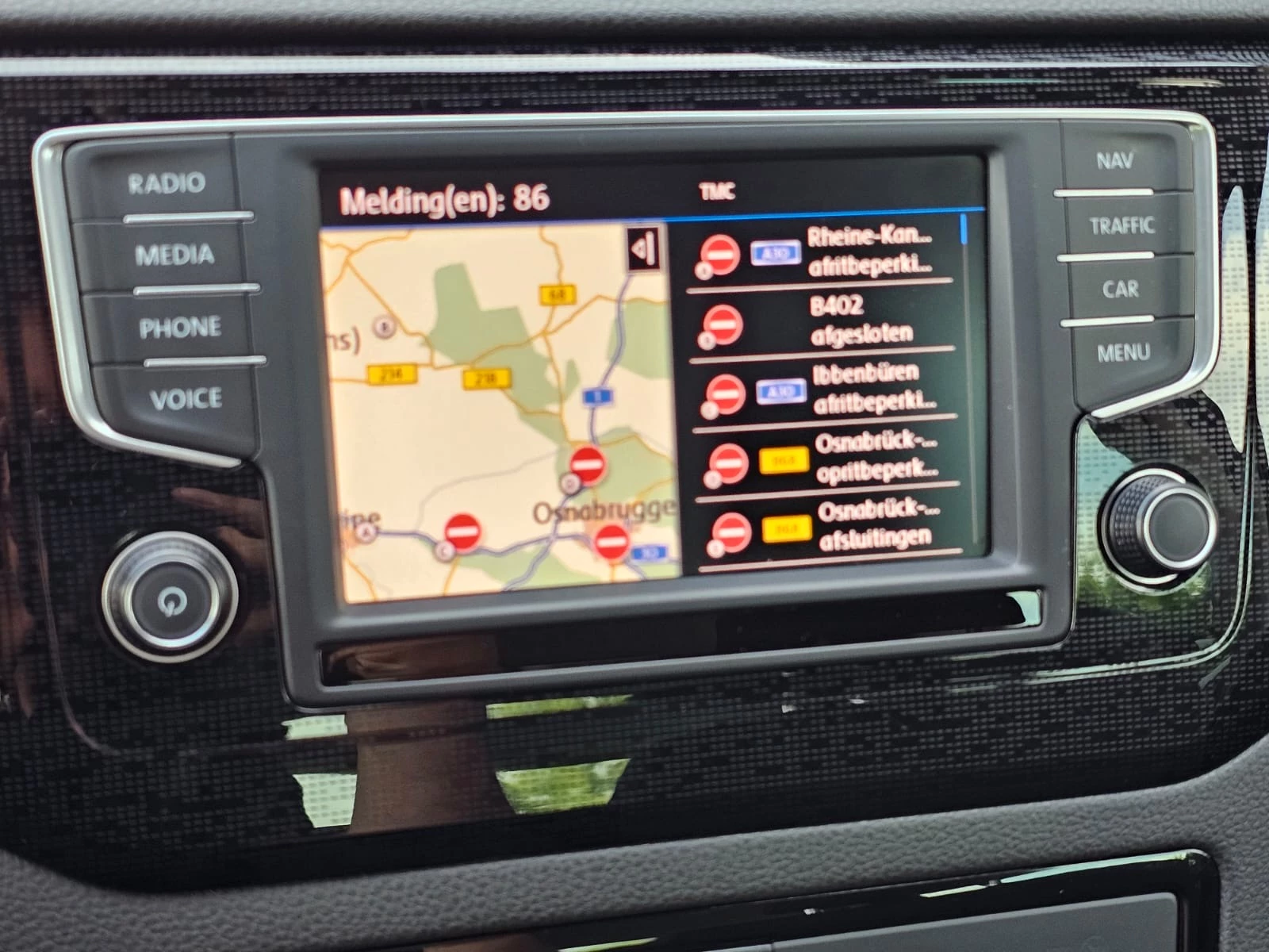 Hoofdafbeelding Volkswagen Golf Sportsvan