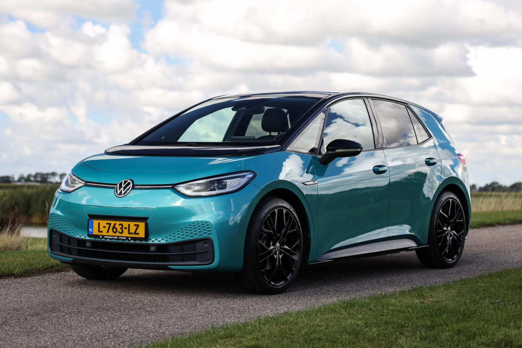 Hoofdafbeelding Volkswagen ID.3