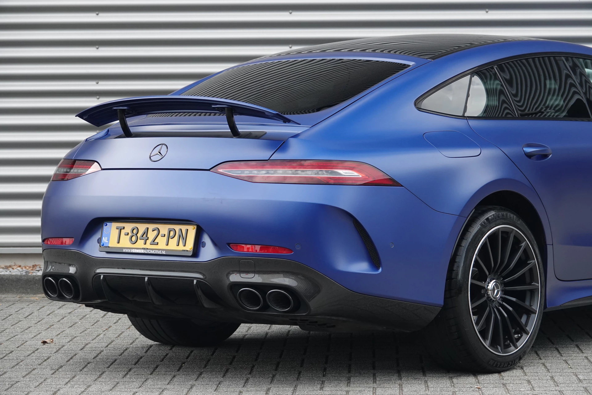 Hoofdafbeelding Mercedes-Benz AMG GT