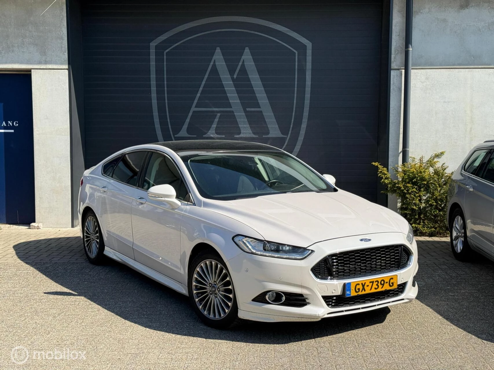 Hoofdafbeelding Ford Mondeo