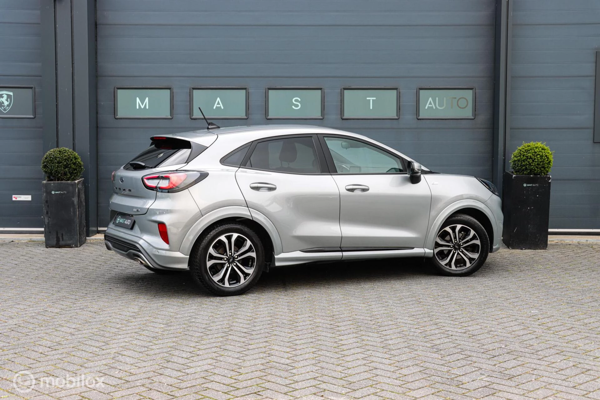 Hoofdafbeelding Ford Puma