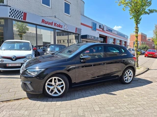 SEAT IBIZA 1.0 TSI FR BUSINESS INTENSE PLUS / 110PK / 6 VERSNELLINGEN /