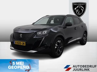 Peugeot 2008 1.2T 130pk Automaat Blue Lease Allure Trekhaak/ Ad.Cruise/Ecc/Winterpakket/Keyless/Camera/Nav/H.Leder/CarPlay