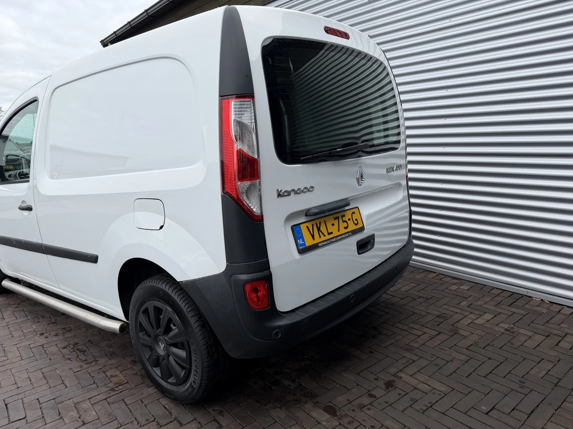 Hoofdafbeelding Renault Kangoo