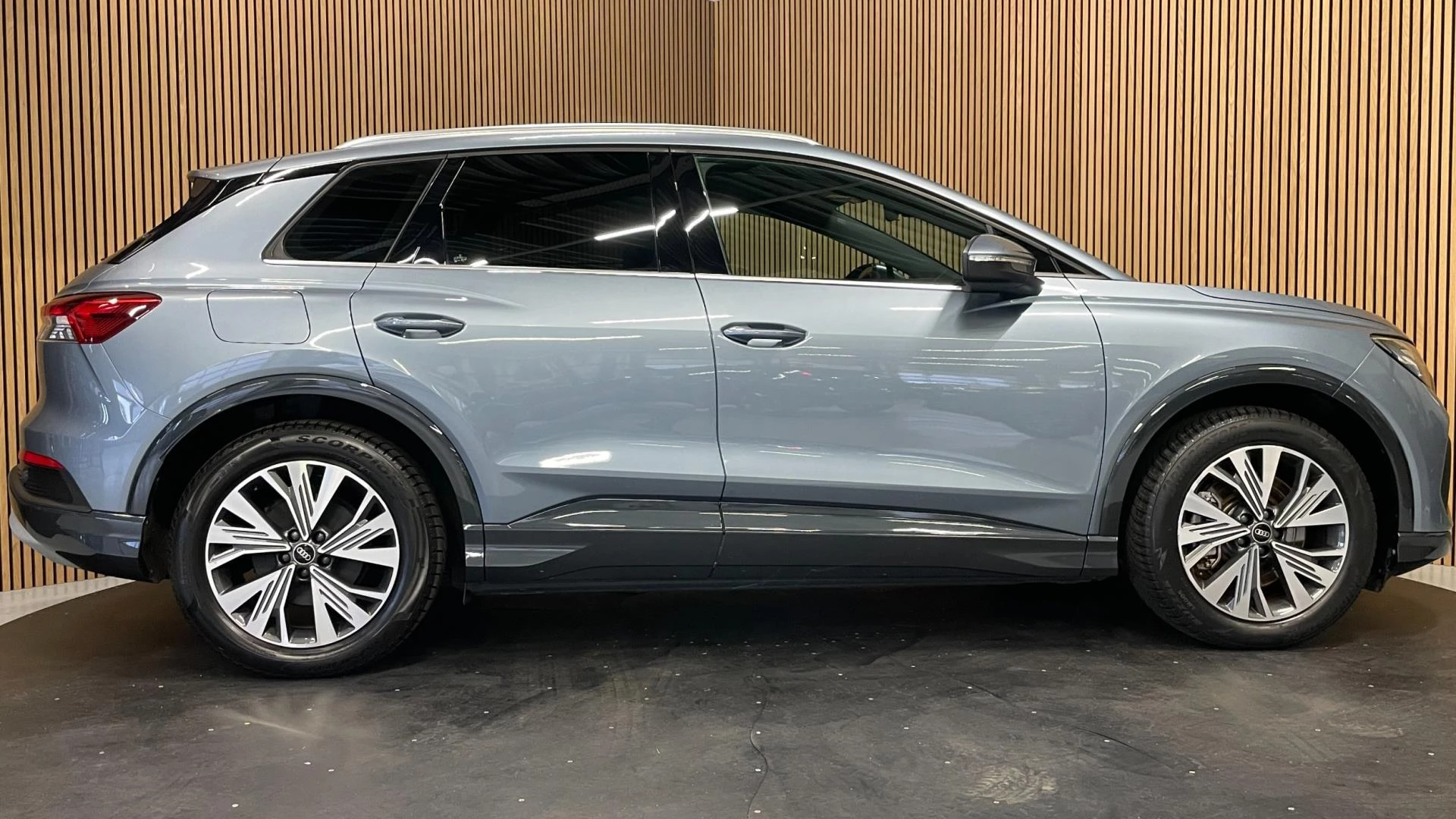 Hoofdafbeelding Audi Q4 e-tron