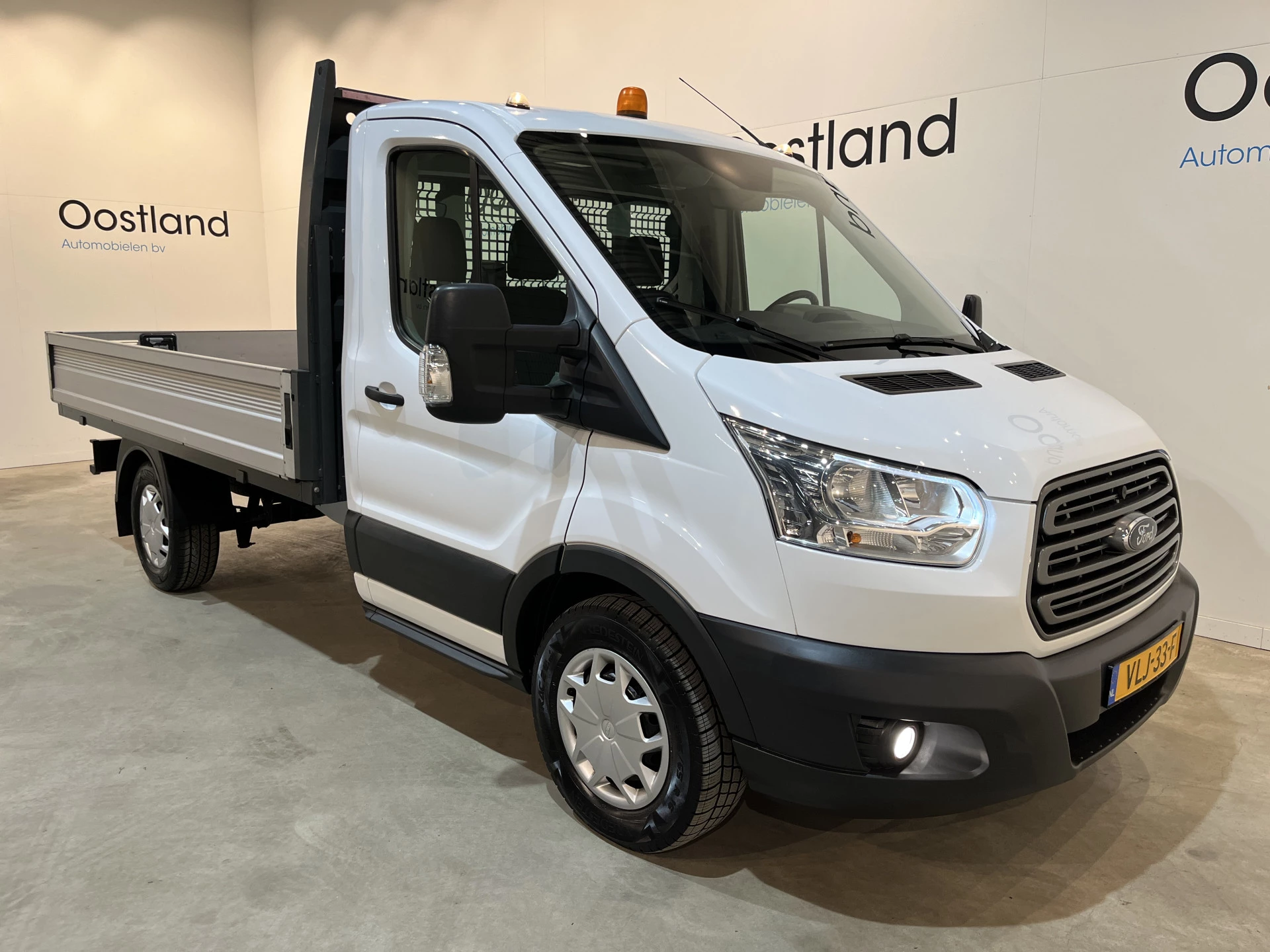 Hoofdafbeelding Ford Transit