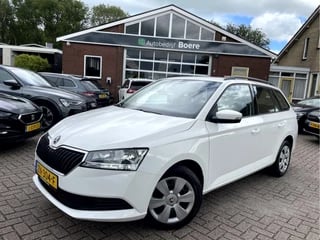 Hoofdafbeelding Škoda Fabia