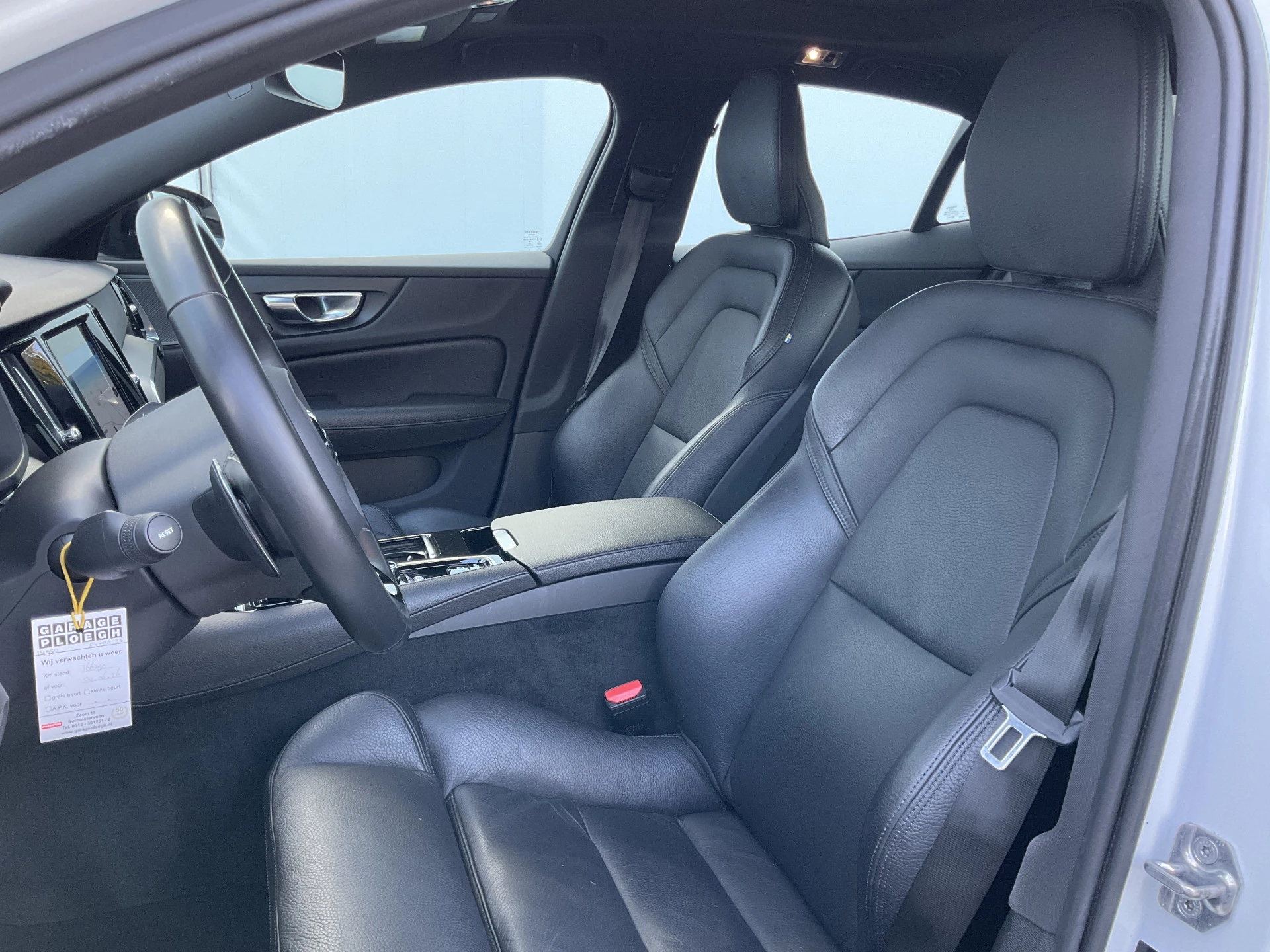 Hoofdafbeelding Volvo S60
