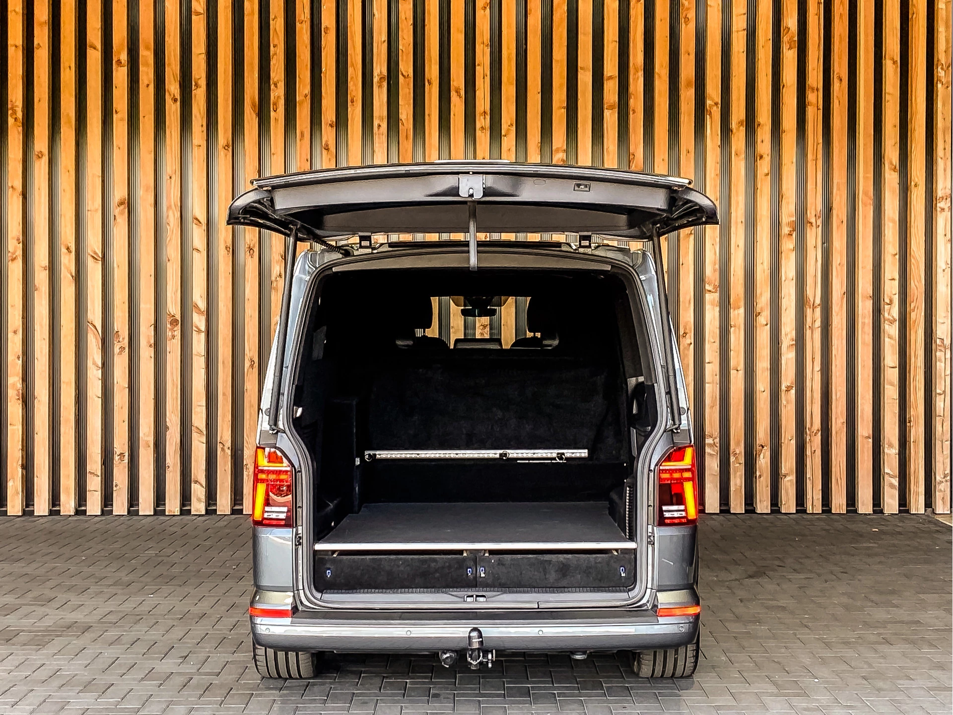 Hoofdafbeelding Volkswagen Multivan