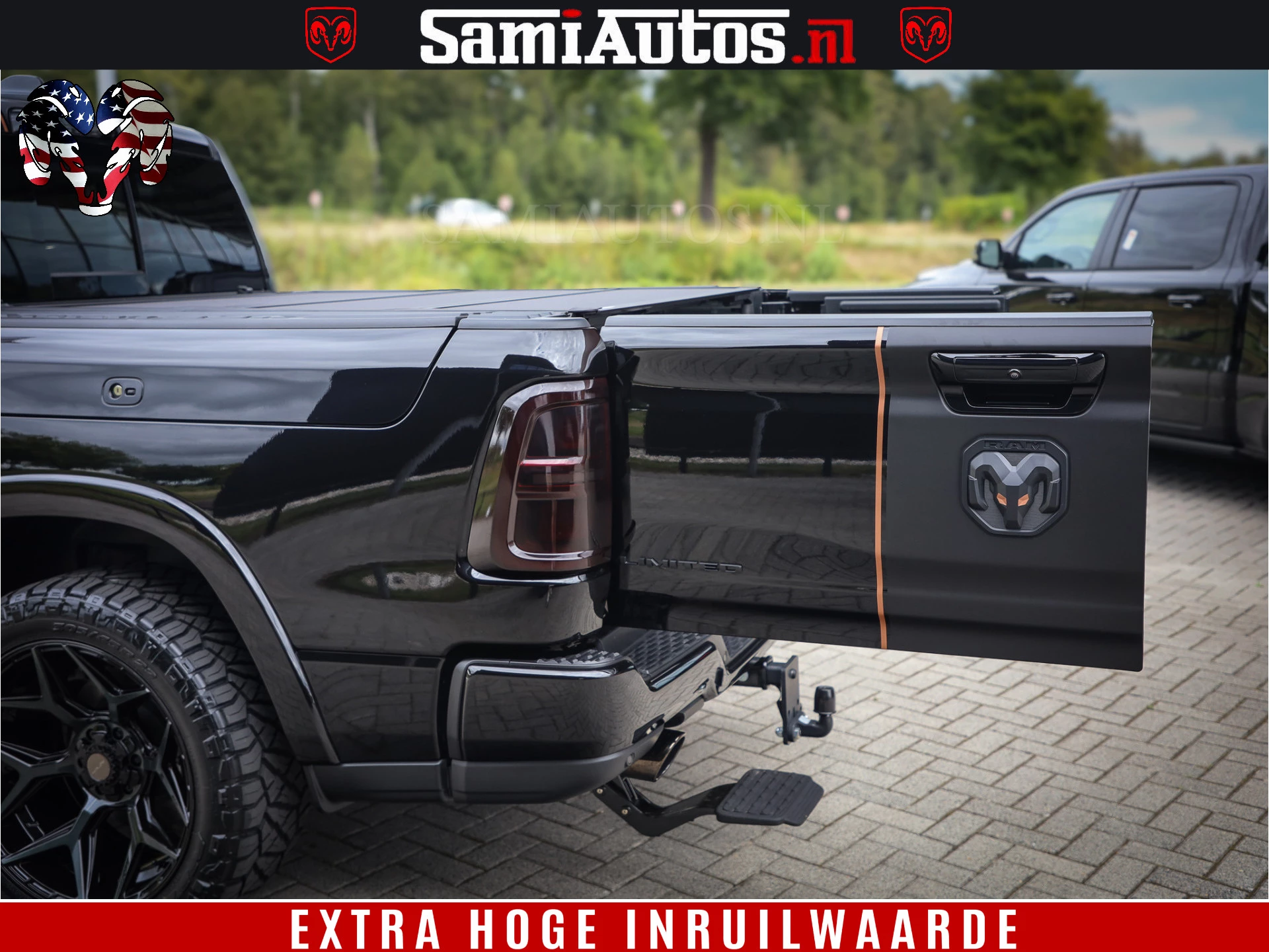 Hoofdafbeelding Dodge Ram 1500