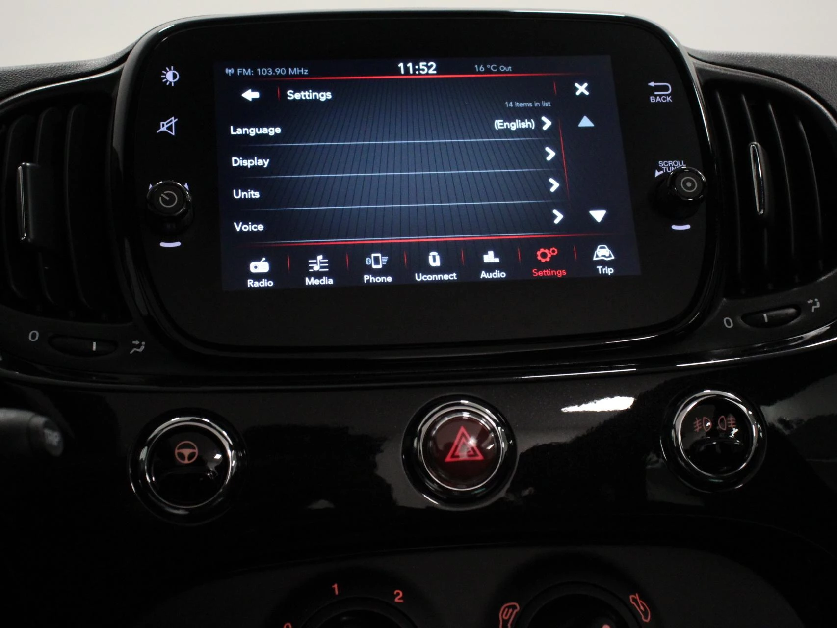 Hoofdafbeelding Fiat 500C