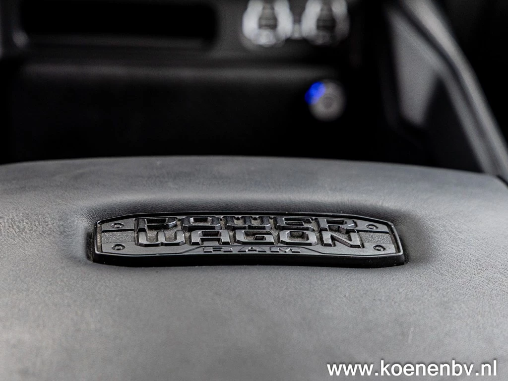 Hoofdafbeelding Dodge Ram Pick-Up