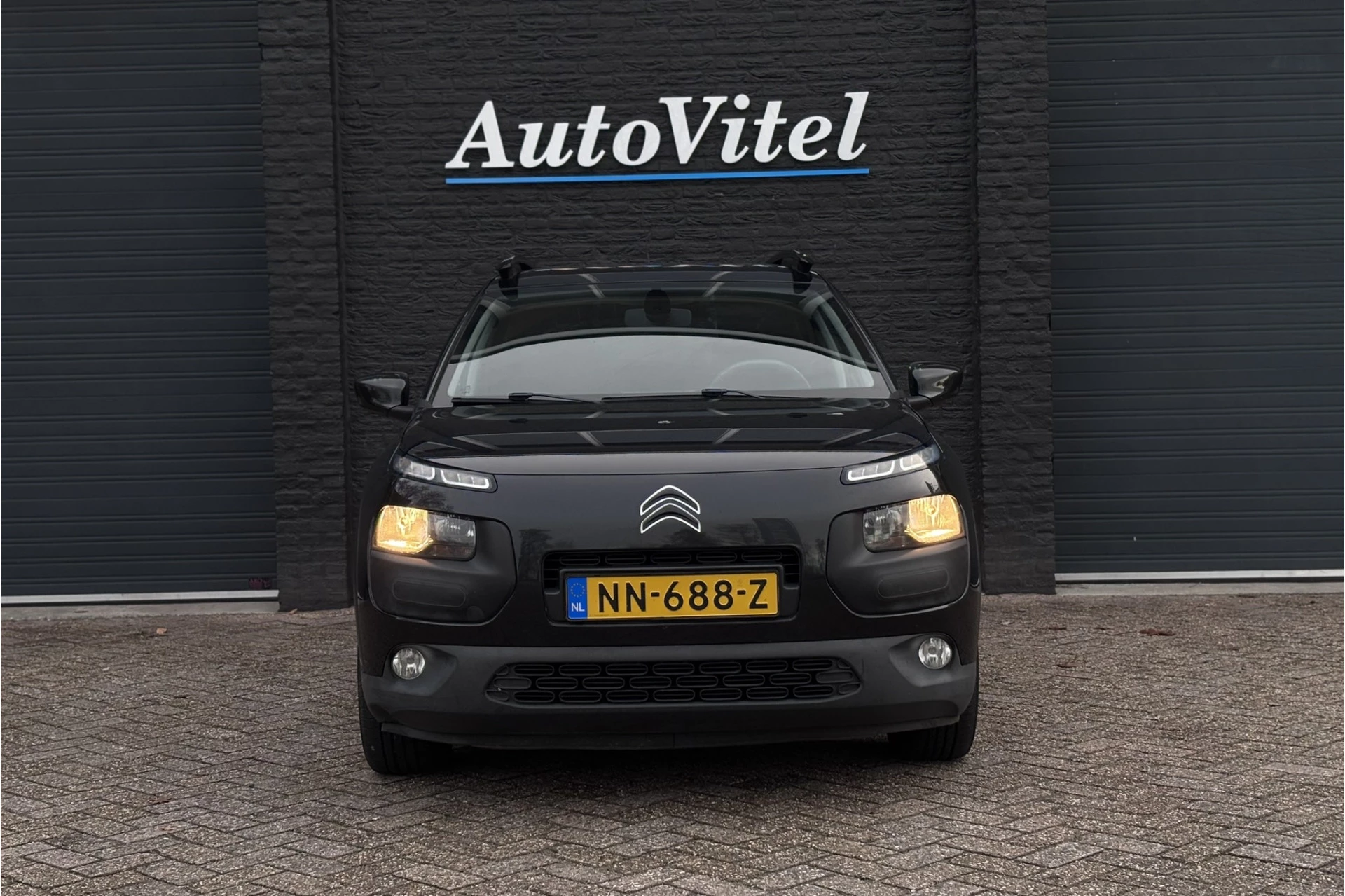 Hoofdafbeelding Citroën C4 Cactus