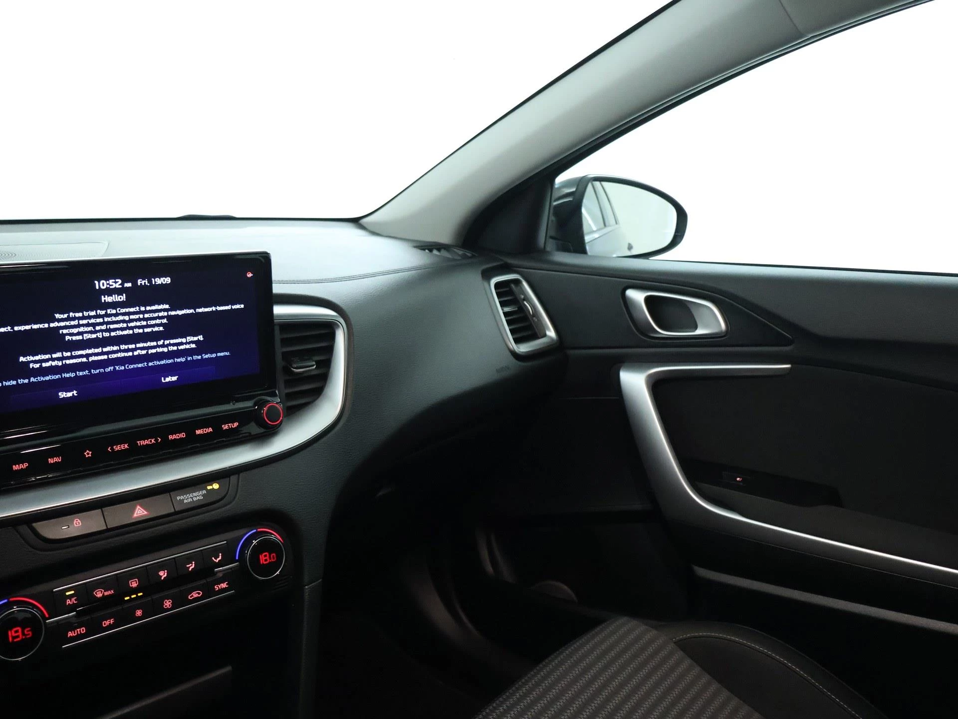 Hoofdafbeelding Kia Ceed Sportswagon