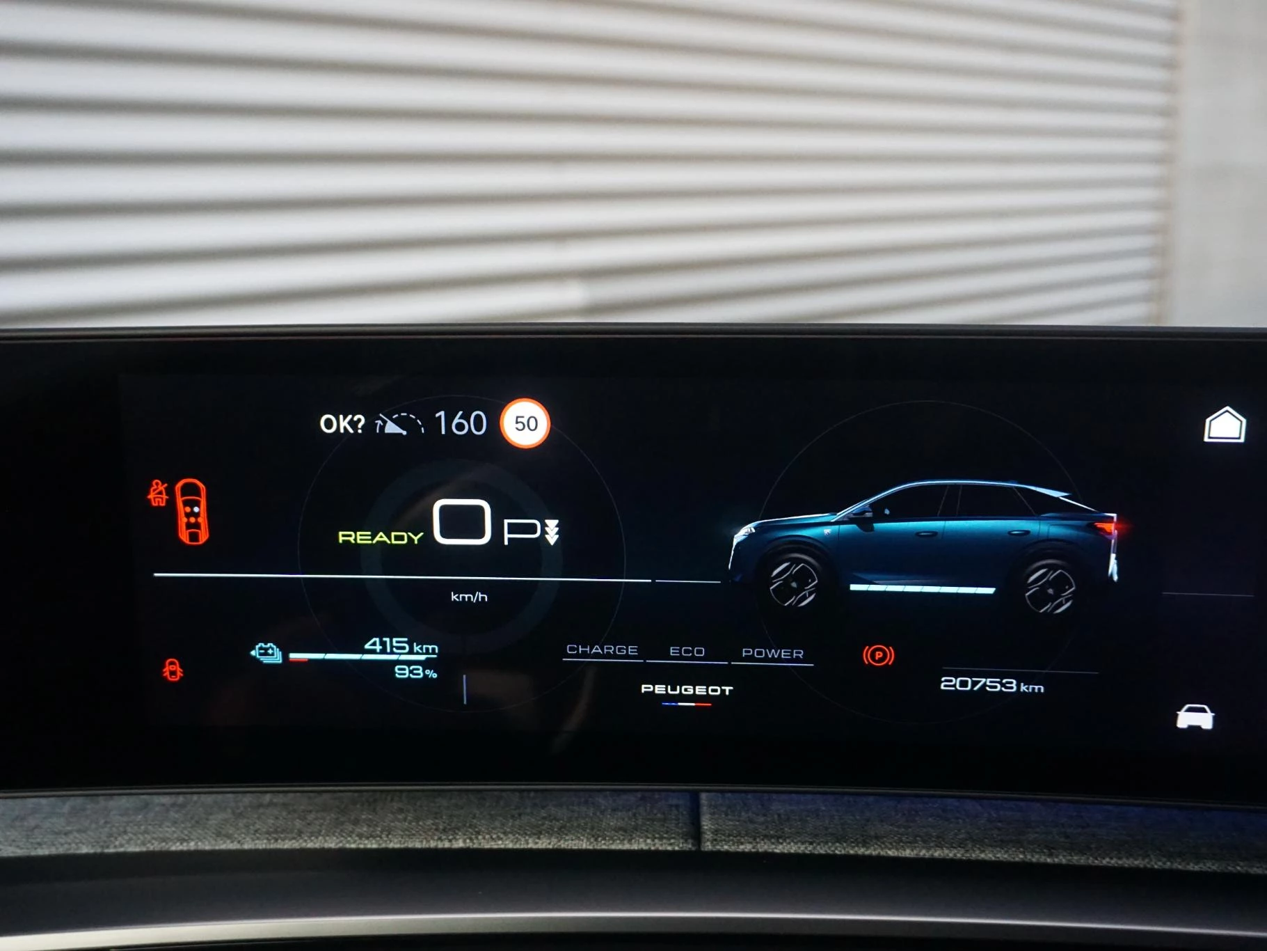 Hoofdafbeelding Peugeot e-3008