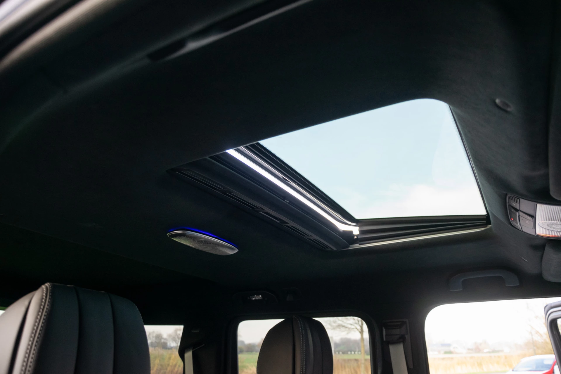 Hoofdafbeelding Mercedes-Benz G-Klasse