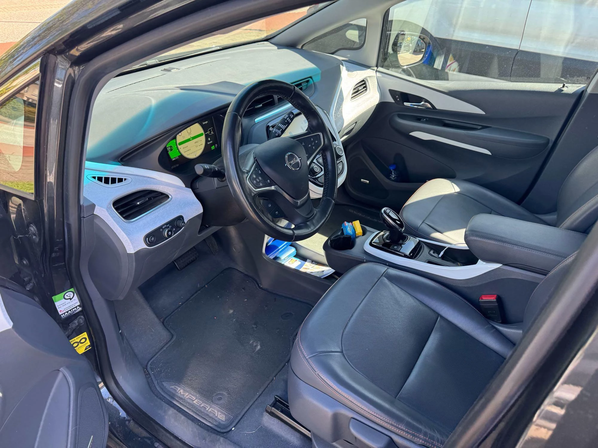 Hoofdafbeelding Opel Ampera-e