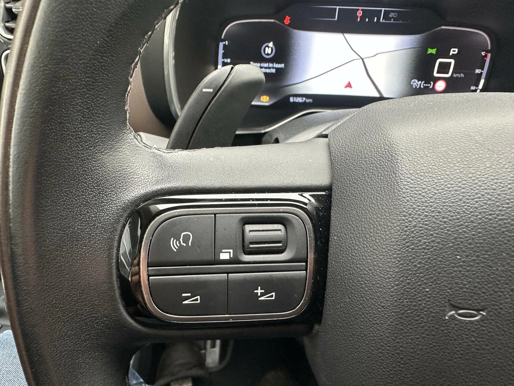 Hoofdafbeelding Citroën C5 Aircross
