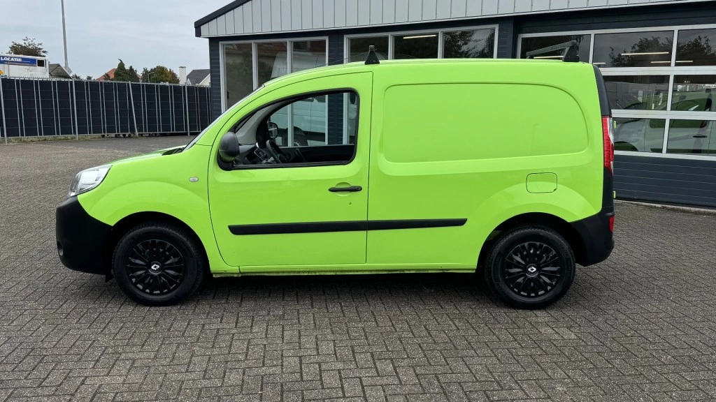 Hoofdafbeelding Renault Kangoo