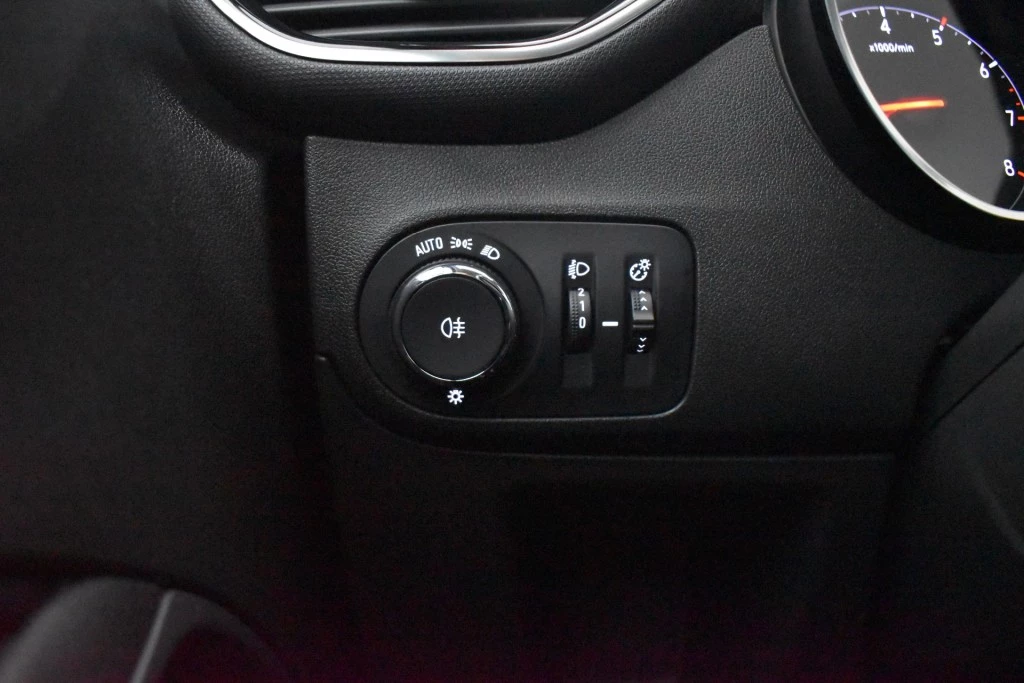 Hoofdafbeelding Opel Crossland