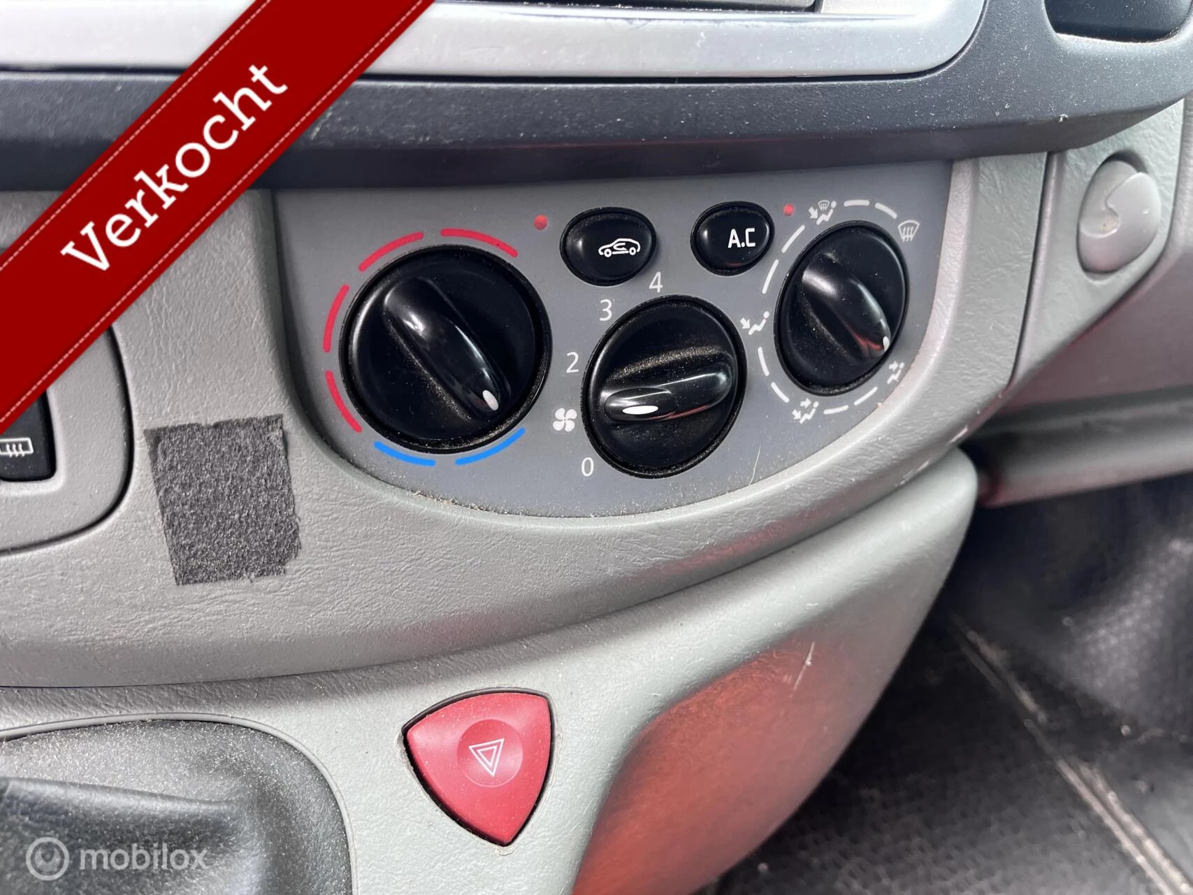 Hoofdafbeelding Renault Trafic