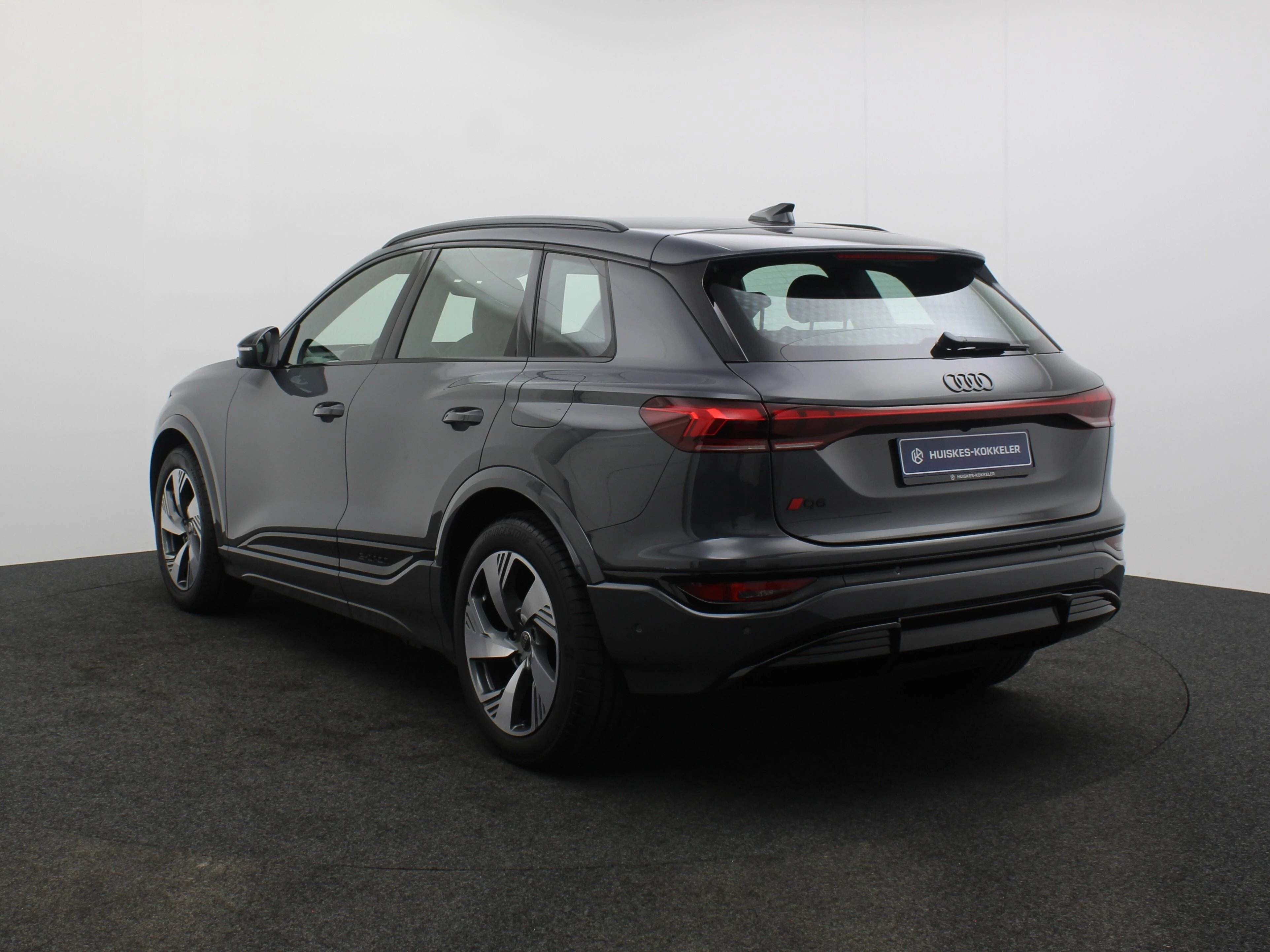 Hoofdafbeelding Audi Q6 e-tron