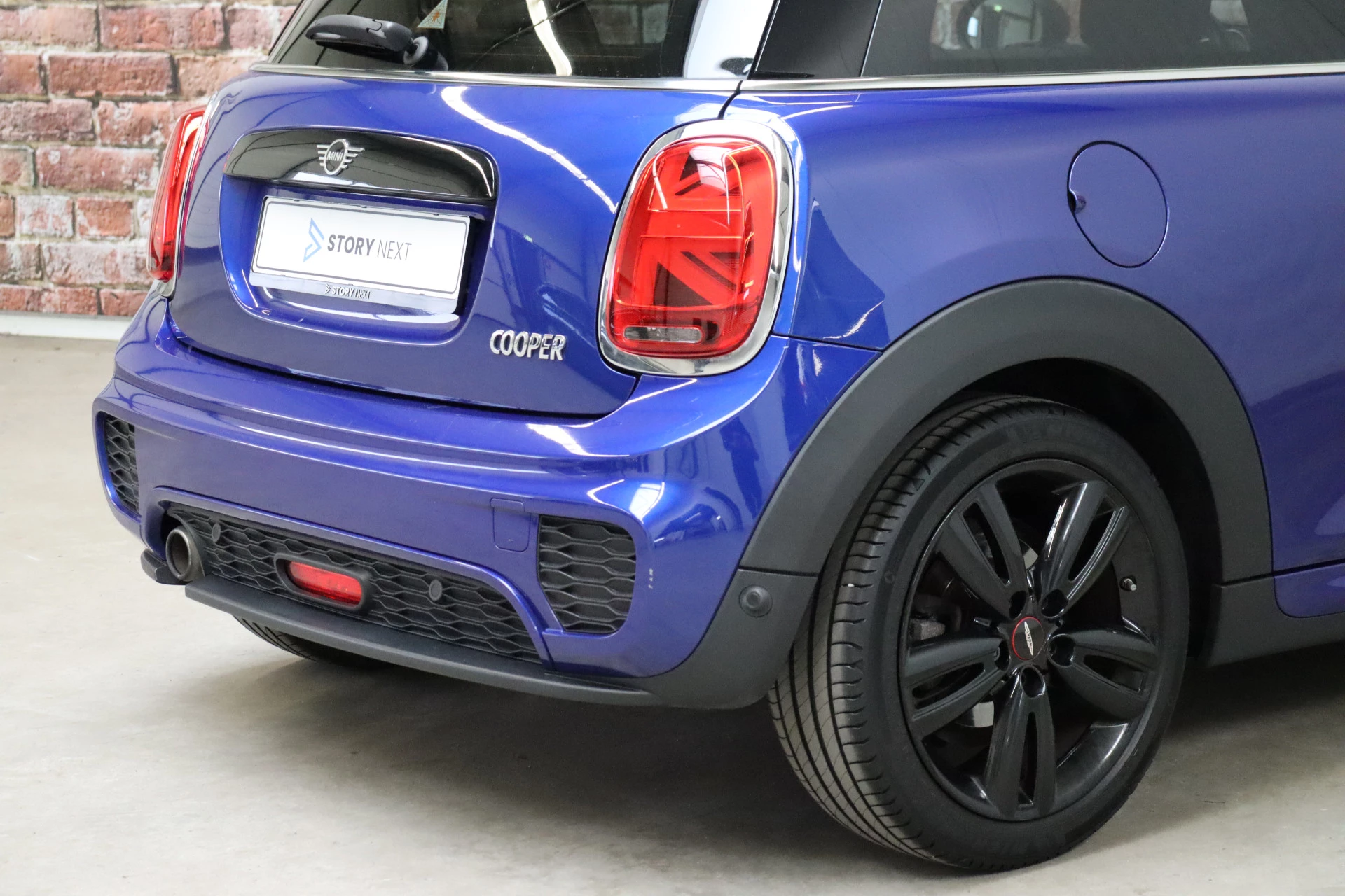 Hoofdafbeelding MINI Cooper