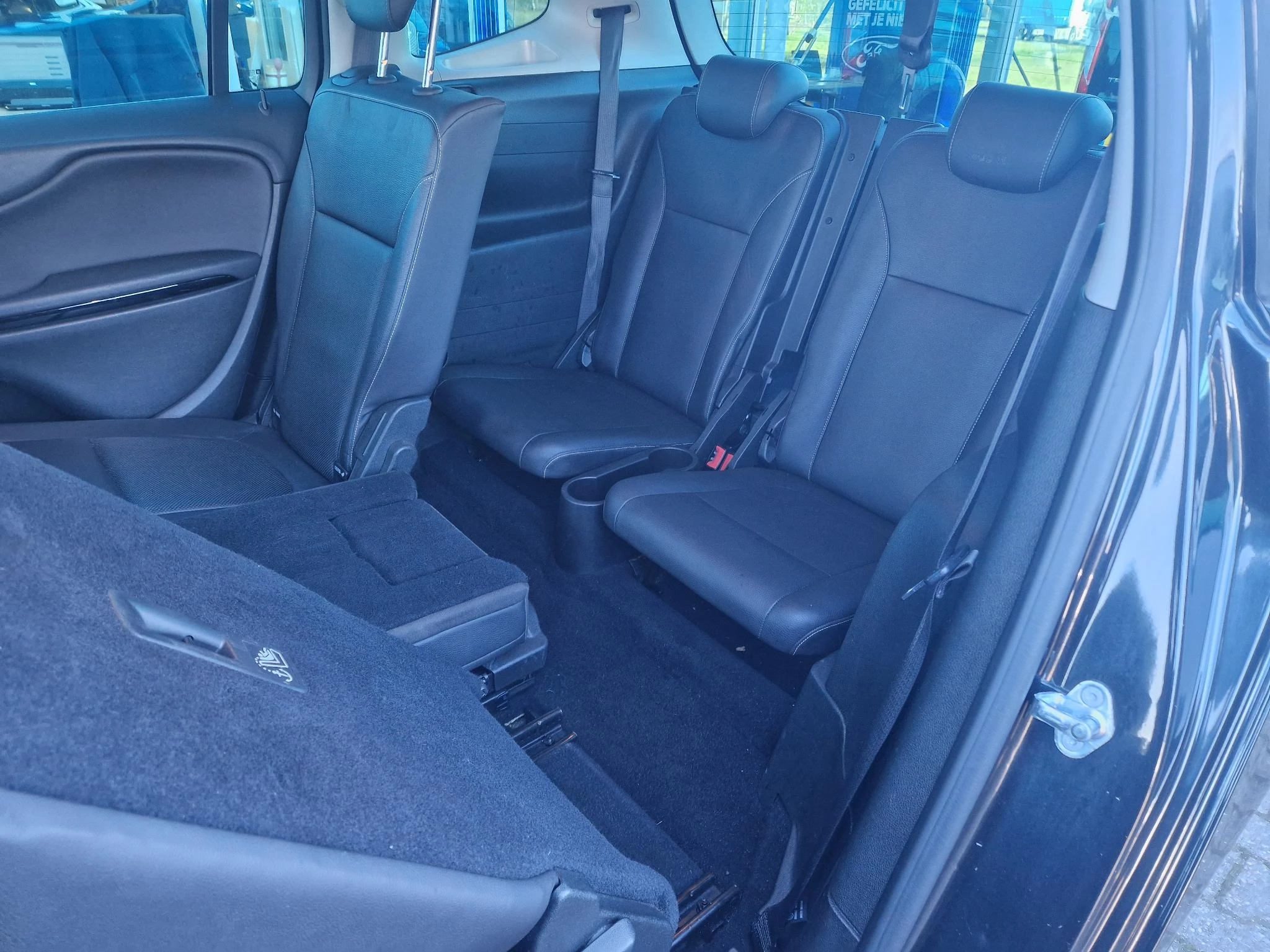 Hoofdafbeelding Opel Zafira