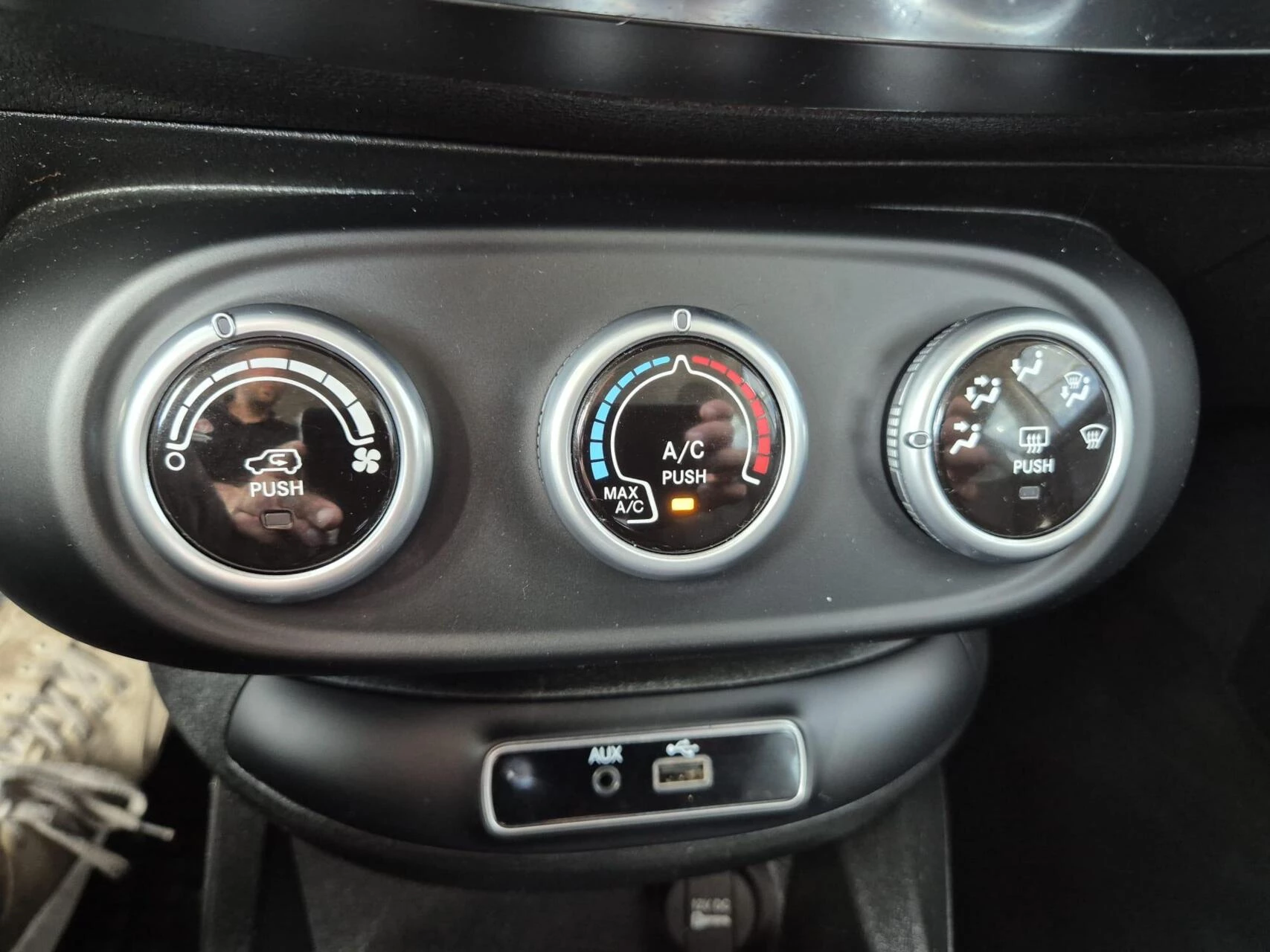 Hoofdafbeelding Fiat 500X