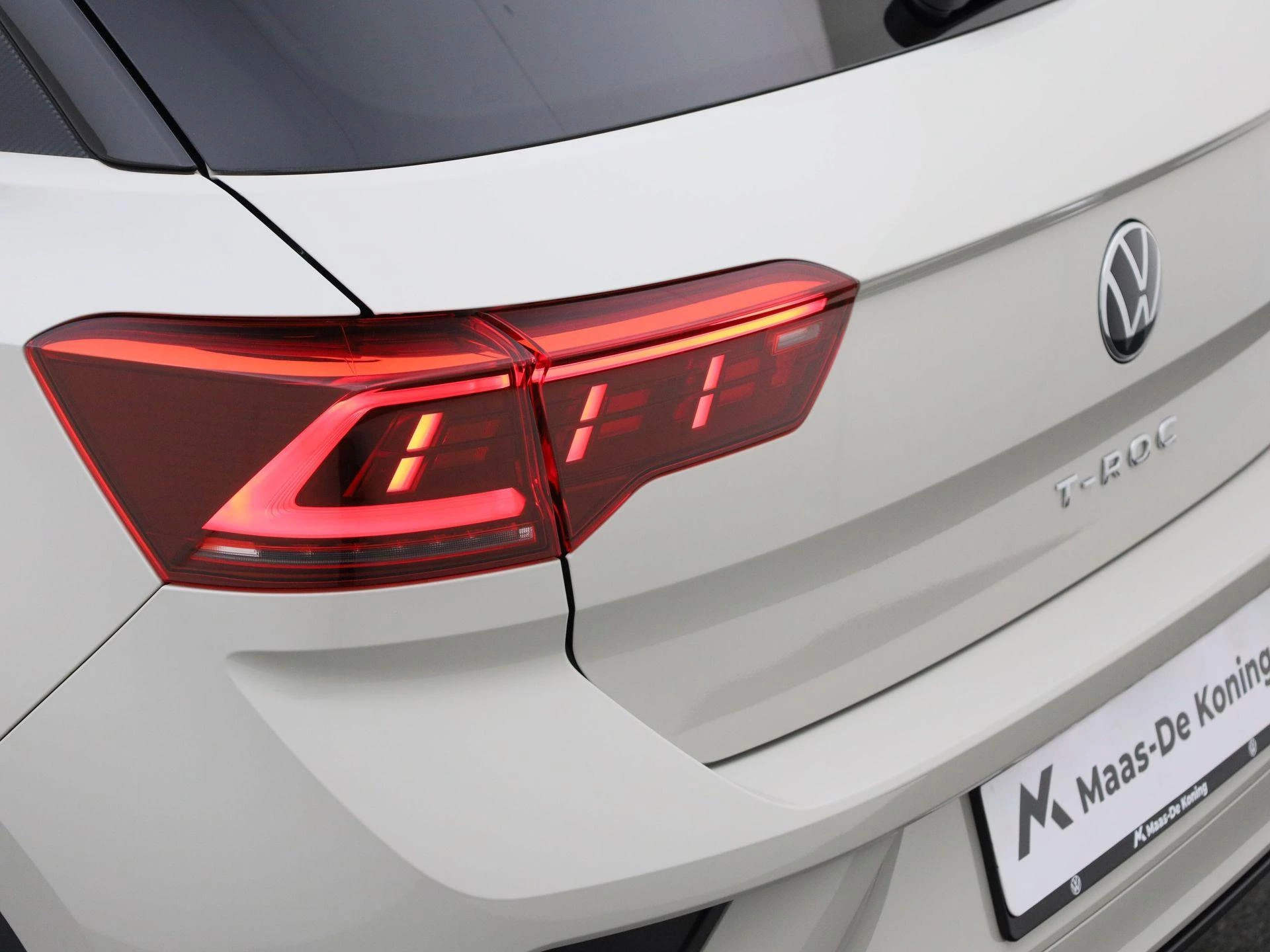 Hoofdafbeelding Volkswagen T-Roc